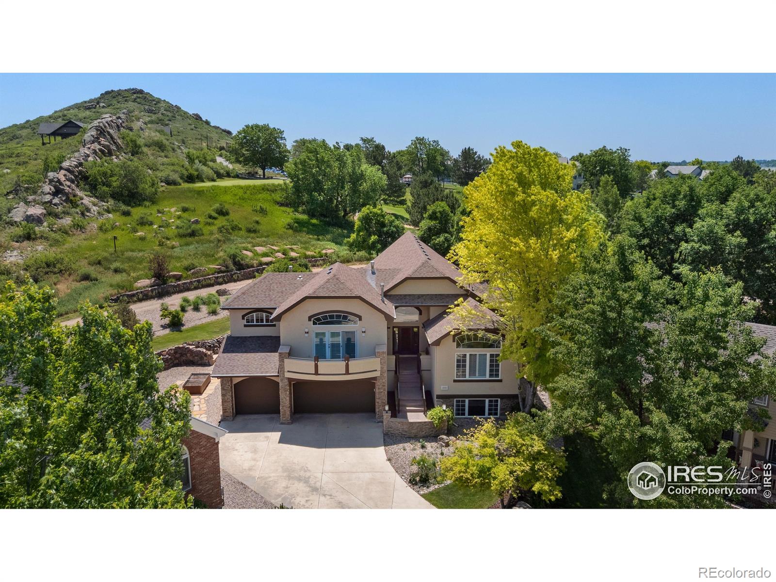 MLS Image #2 for 4926  saint andrews court,loveland, Colorado