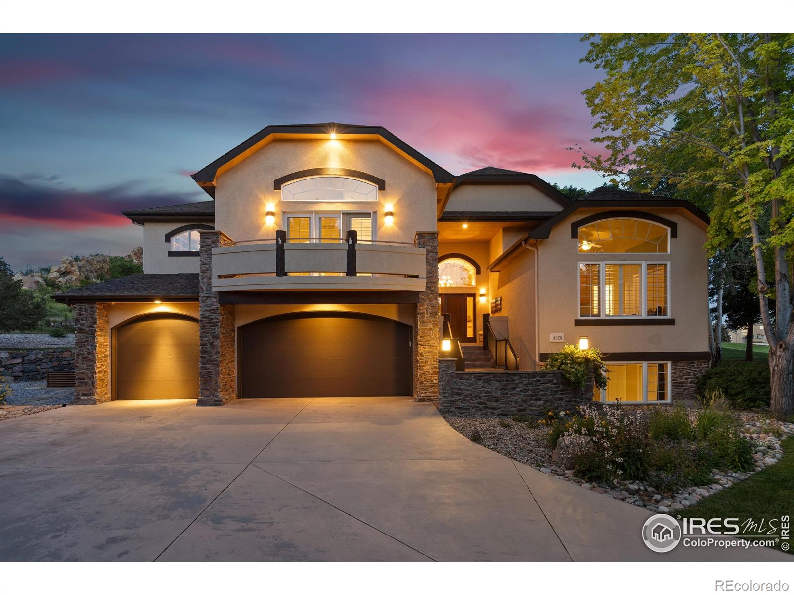 MLS Image #3 for 4926  saint andrews court,loveland, Colorado