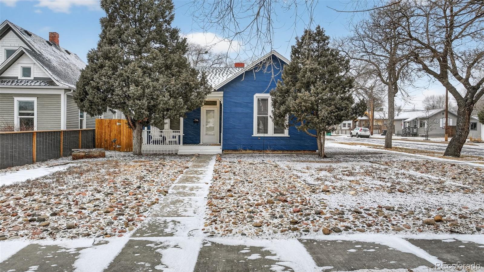 MLS Image #1 for 2432 n weber street,colorado springs, Colorado