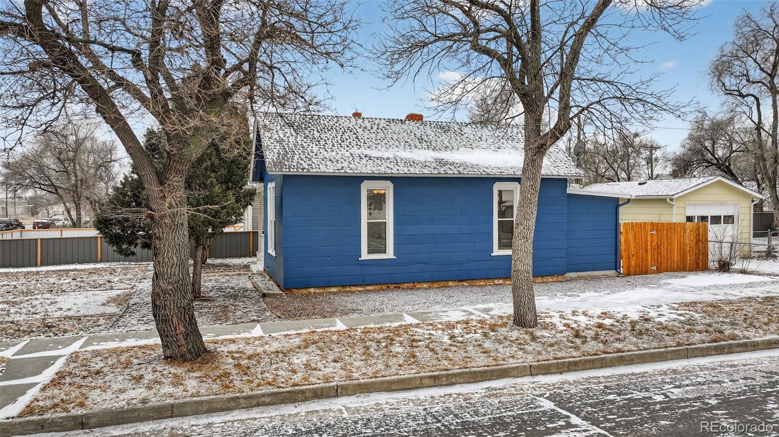 MLS Image #2 for 2432 n weber street,colorado springs, Colorado