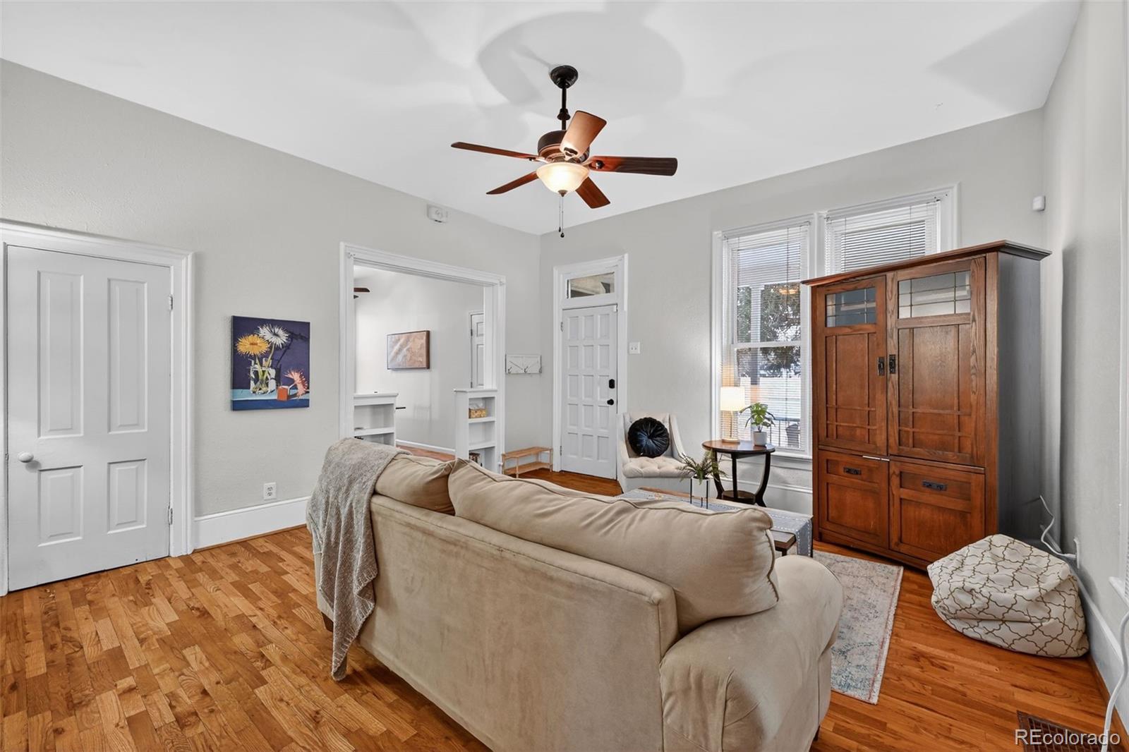 MLS Image #4 for 2432 n weber street,colorado springs, Colorado
