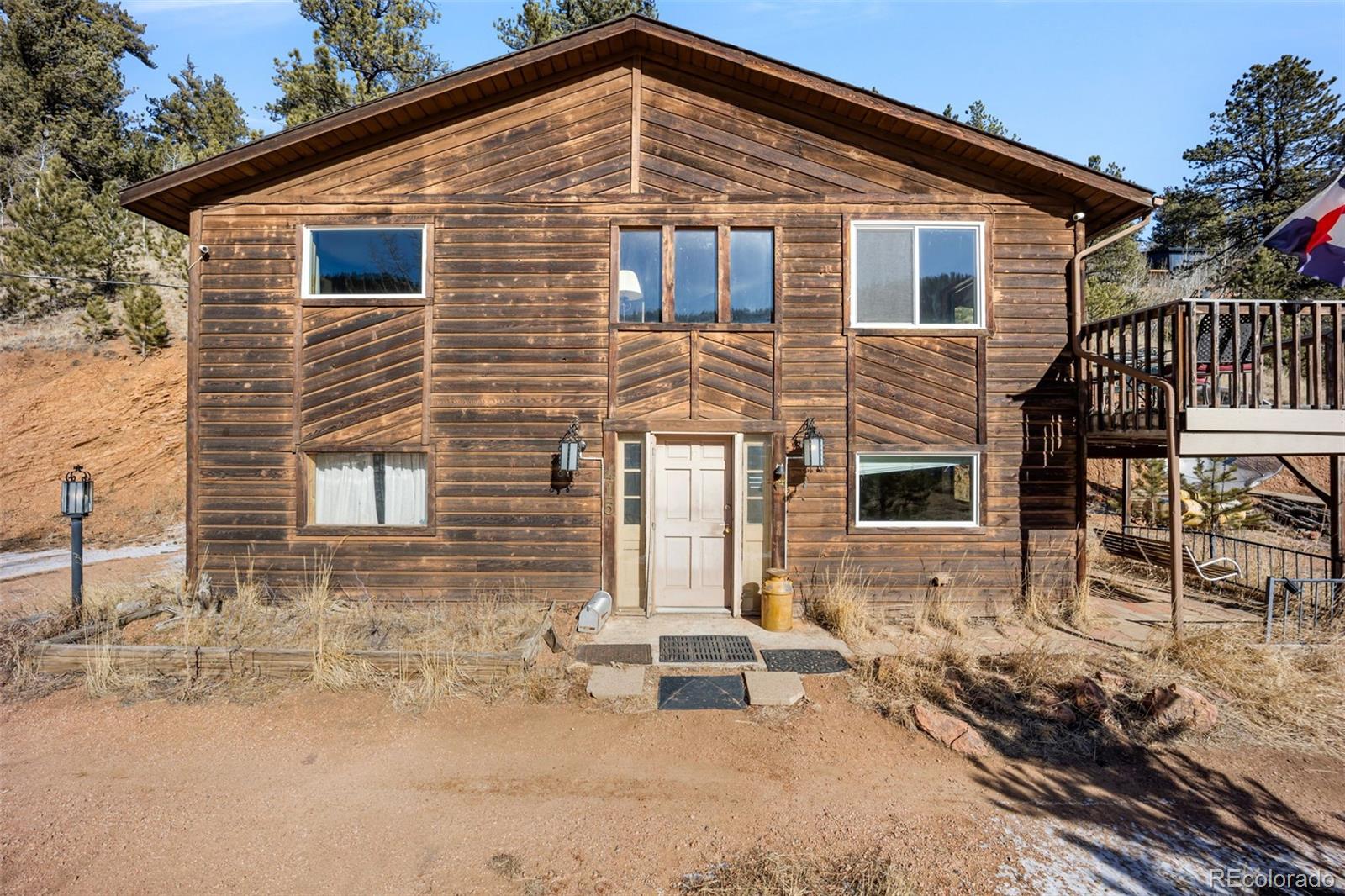 MLS Image #2 for 415  bishop road,bailey, Colorado
