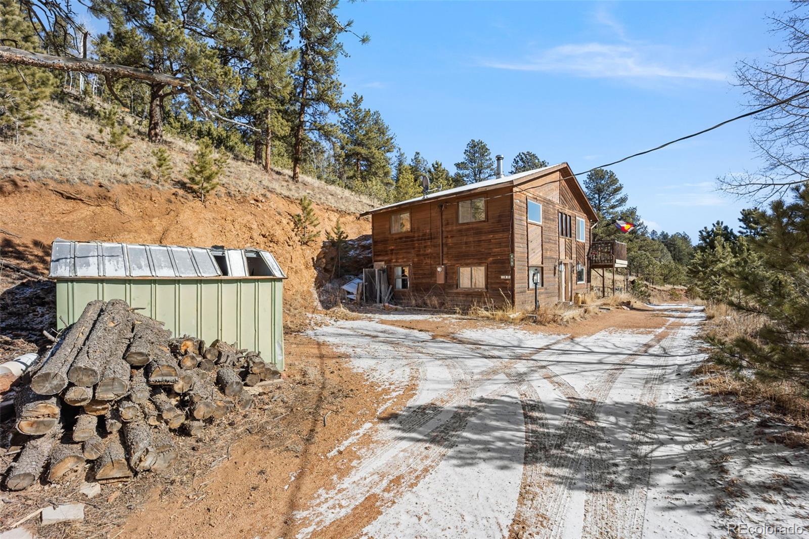 MLS Image #25 for 415  bishop road,bailey, Colorado