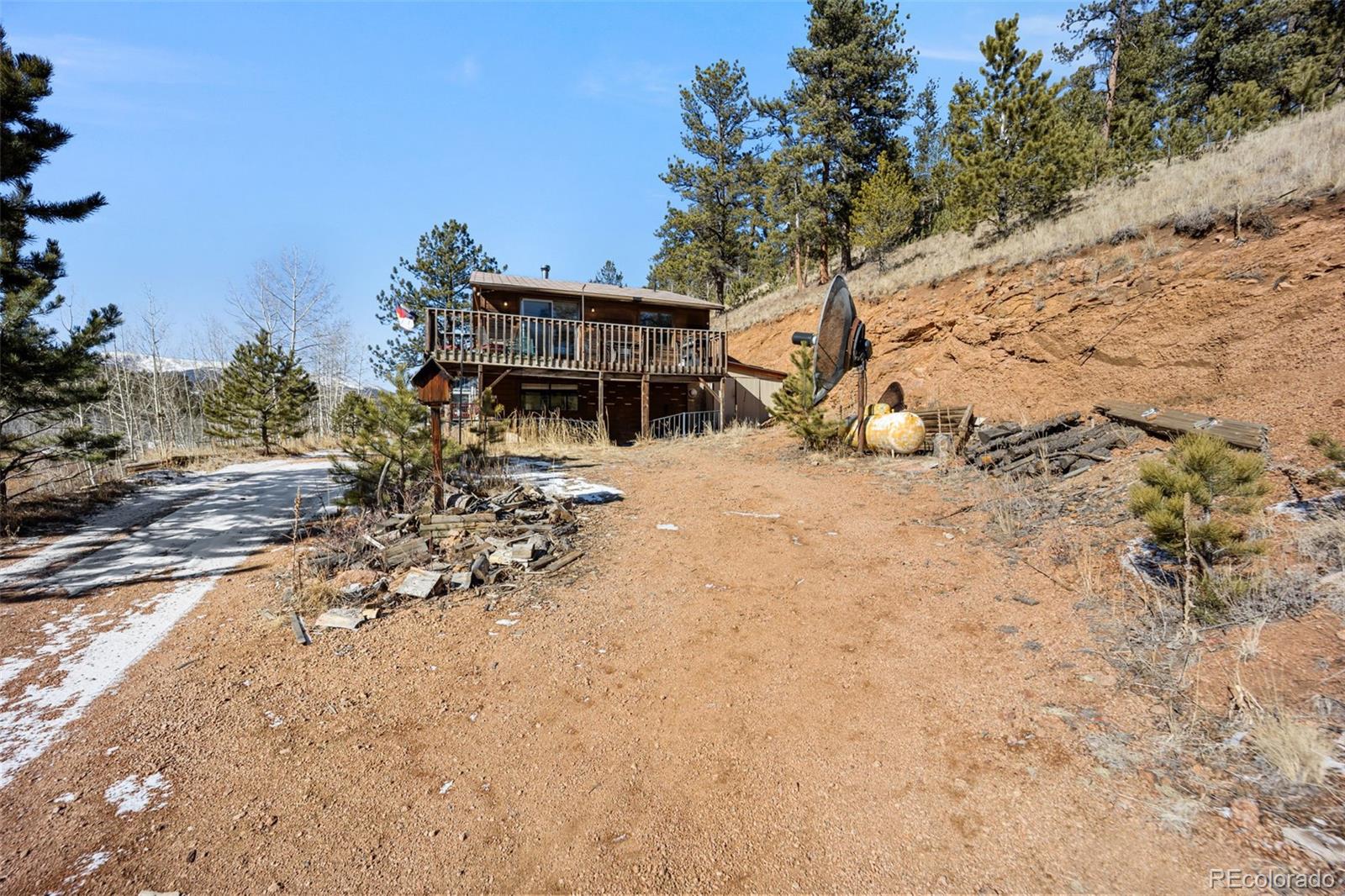 MLS Image #26 for 415  bishop road,bailey, Colorado