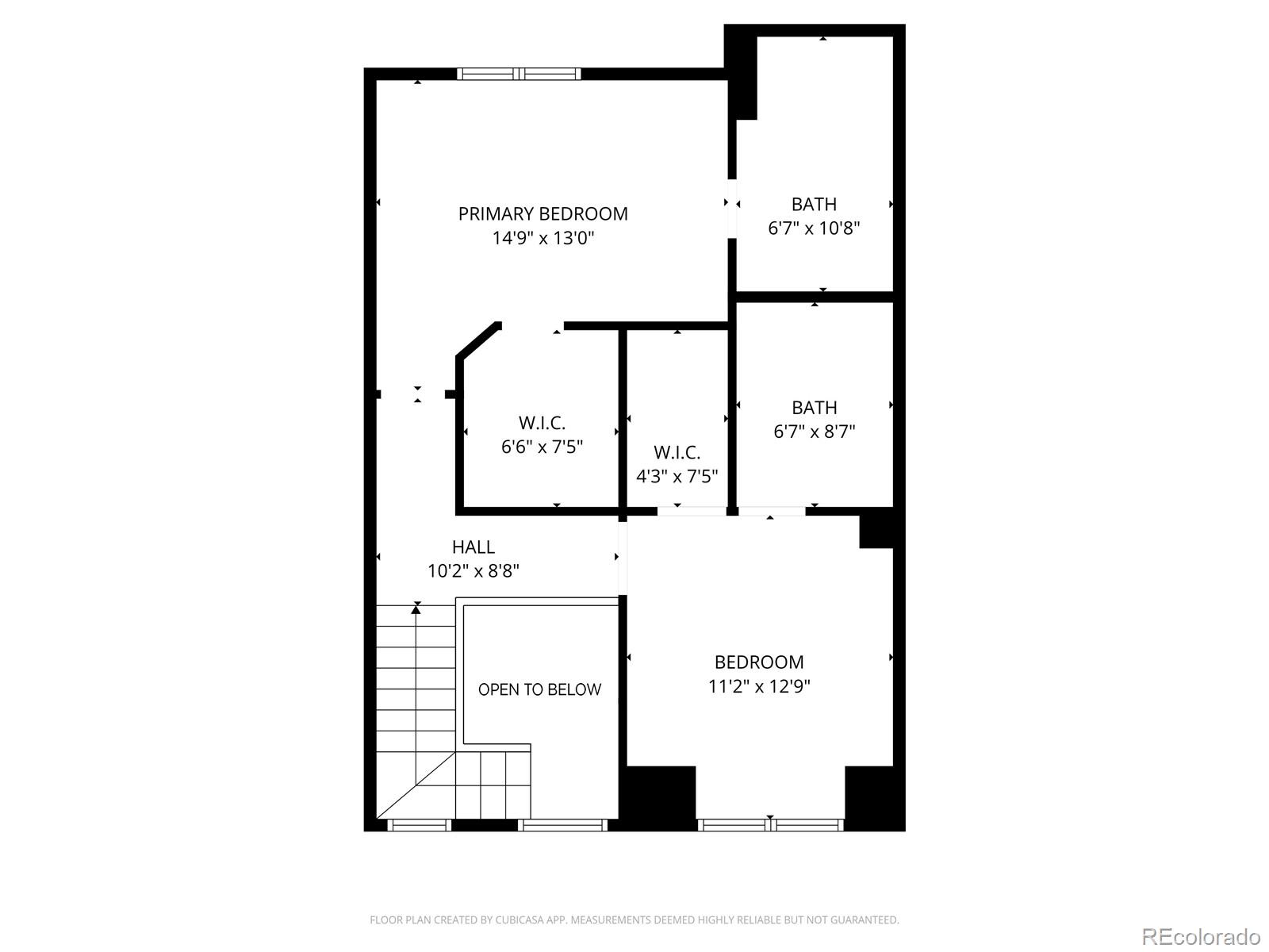 MLS Image #30 for 11153 w 17th avenue 104,lakewood, Colorado