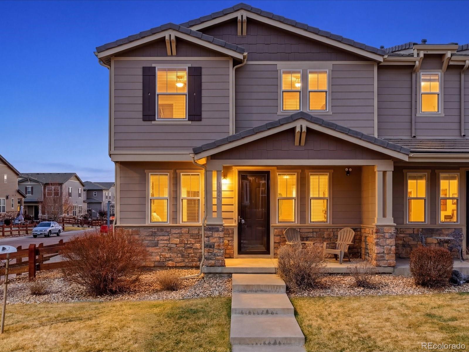 MLS Image #0 for 13849  tall oaks loop ,parker, Colorado