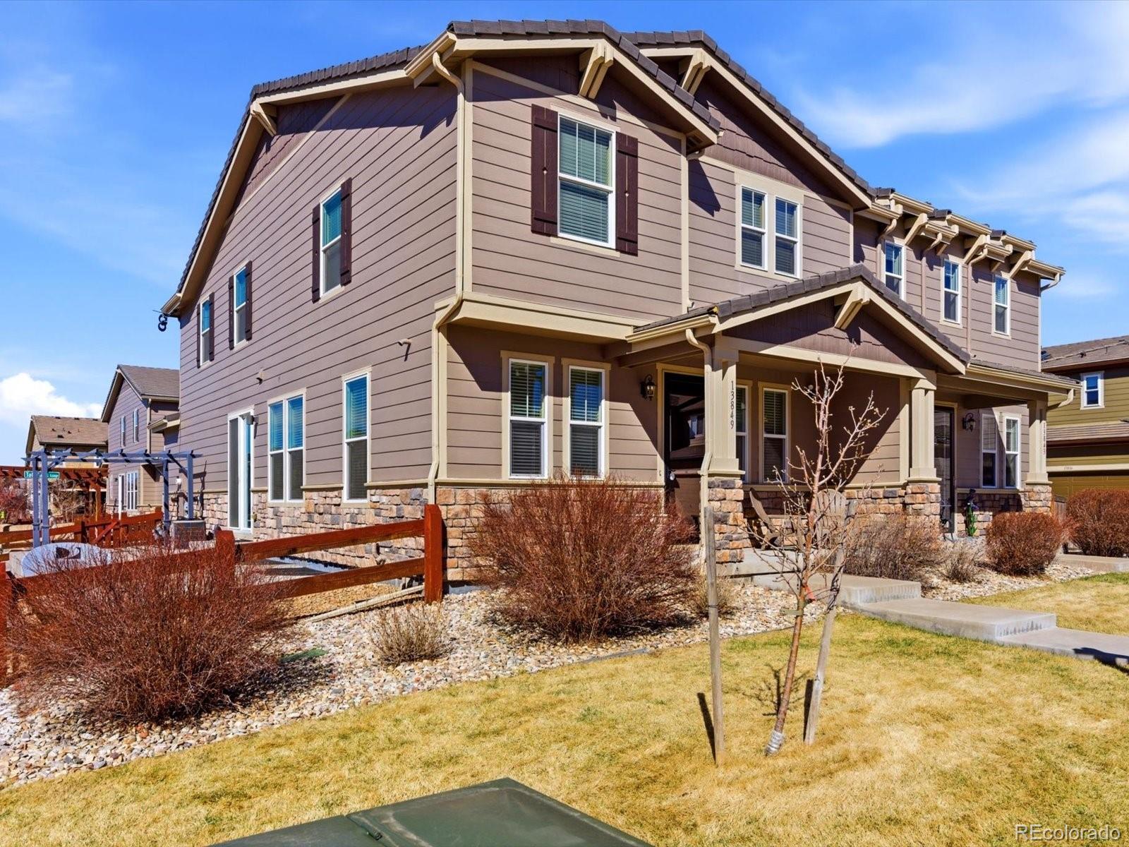 MLS Image #1 for 13849  tall oaks loop ,parker, Colorado