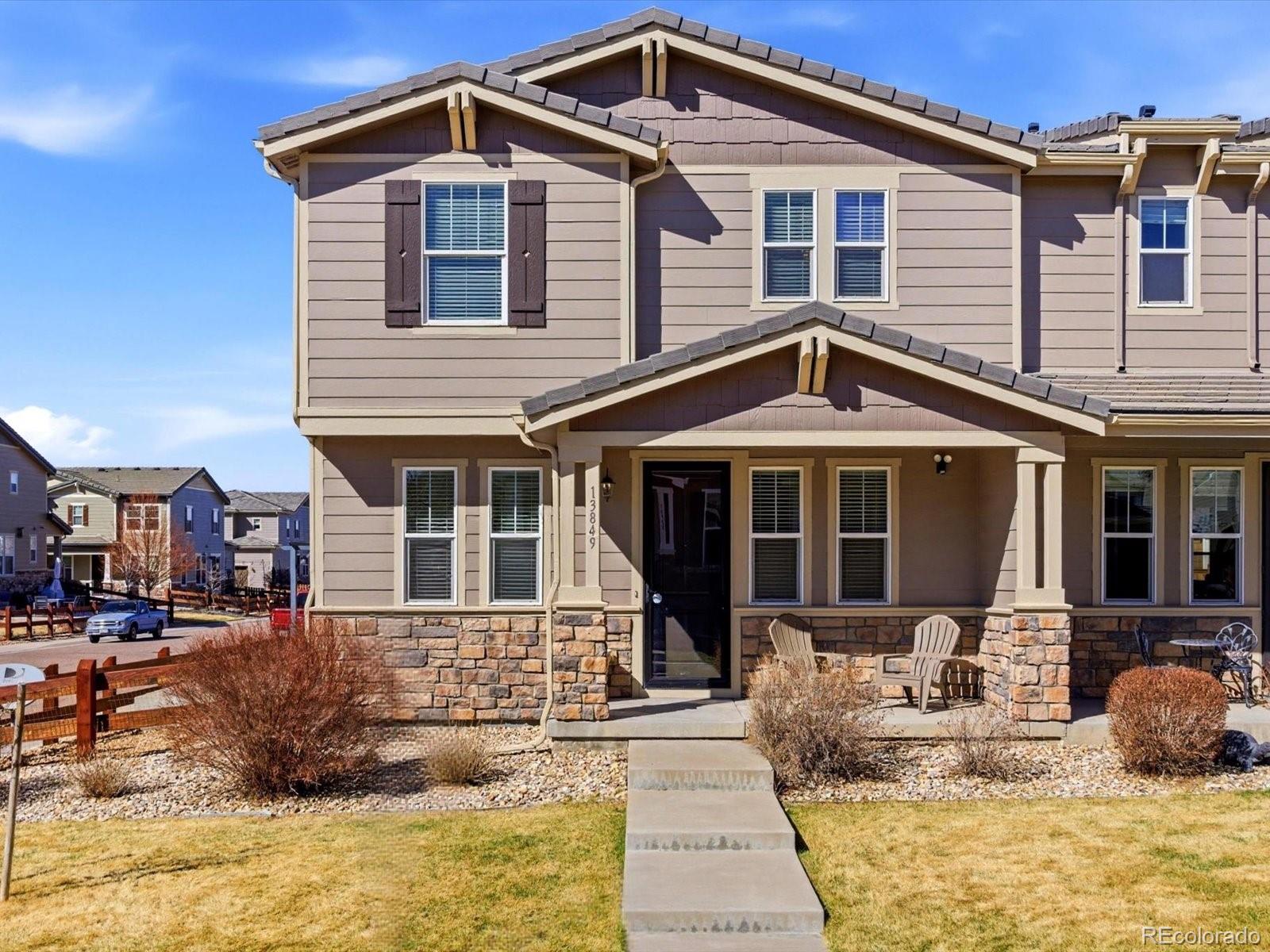 MLS Image #2 for 13849  tall oaks loop ,parker, Colorado
