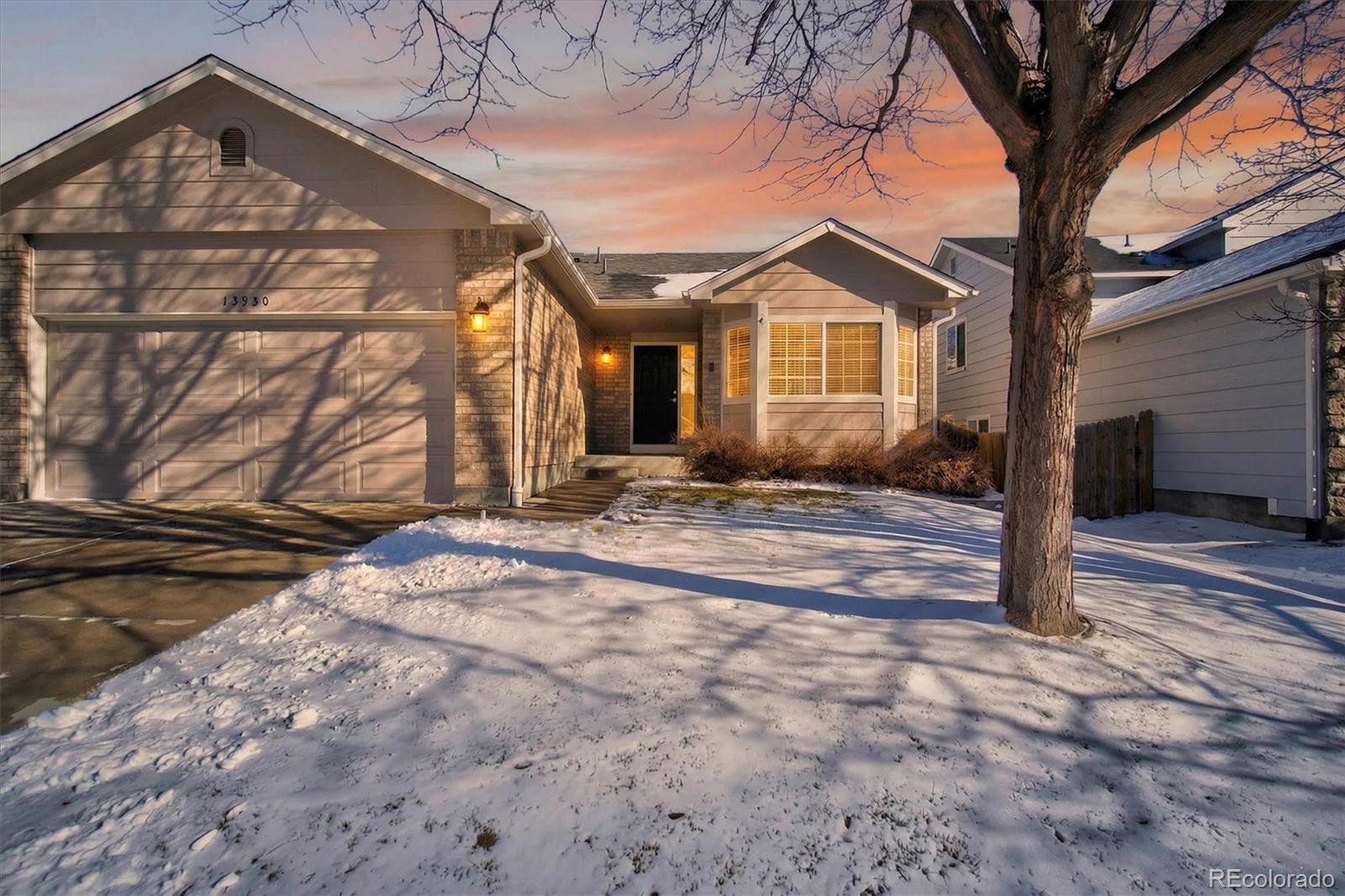 MLS Image #0 for 13930  garfield street,thornton, Colorado