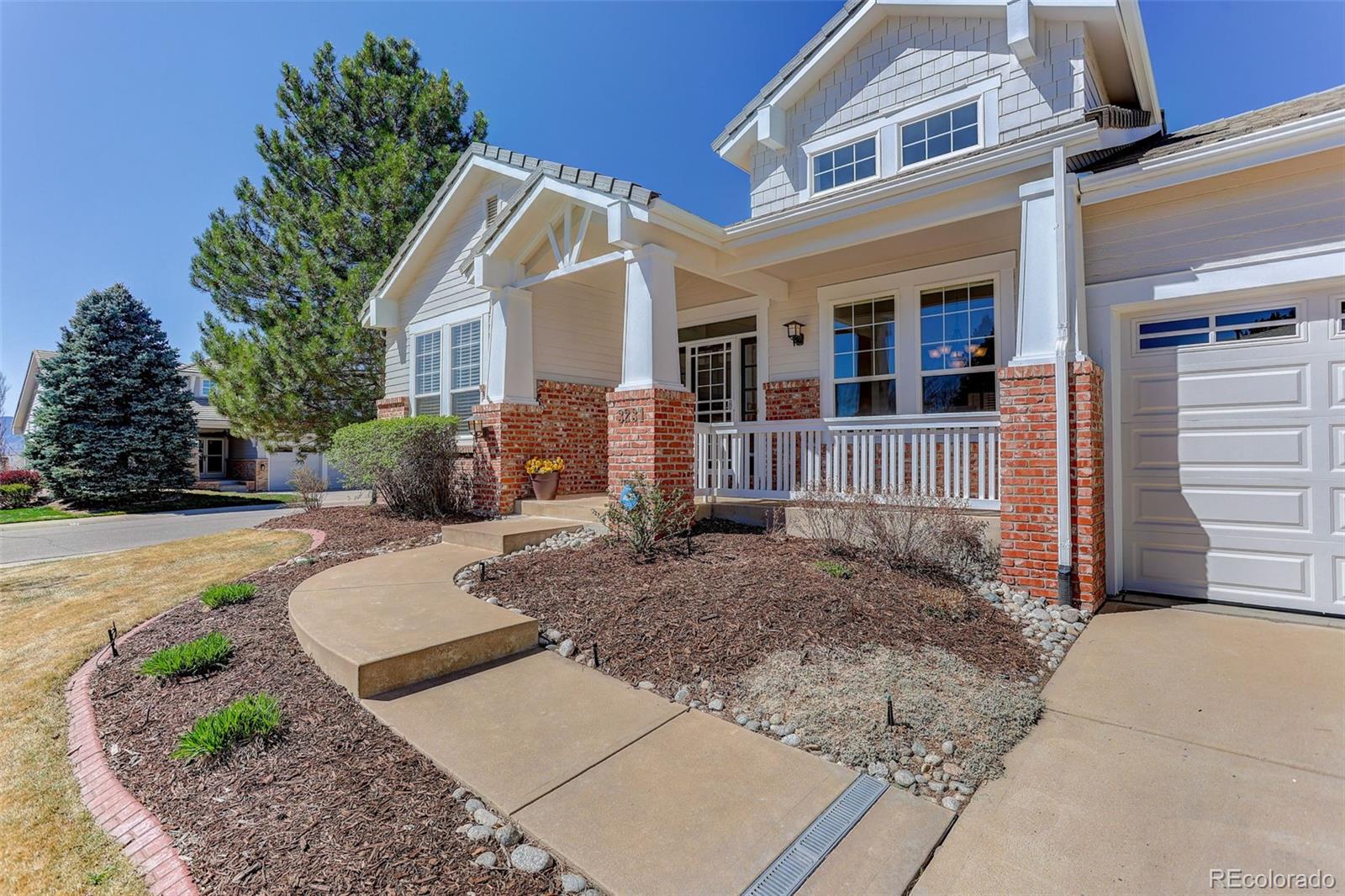 MLS Image #1 for 3231  greensborough drive,highlands ranch, Colorado