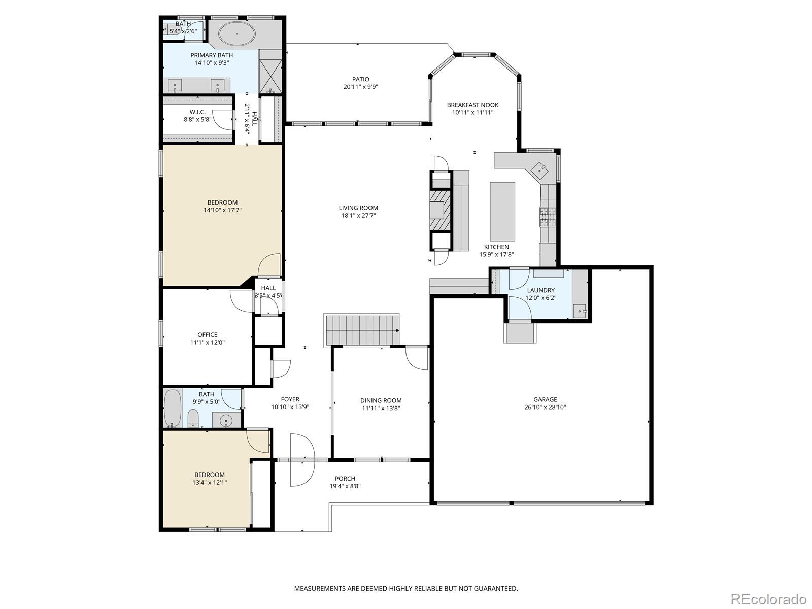 MLS Image #41 for 3231  greensborough drive,highlands ranch, Colorado
