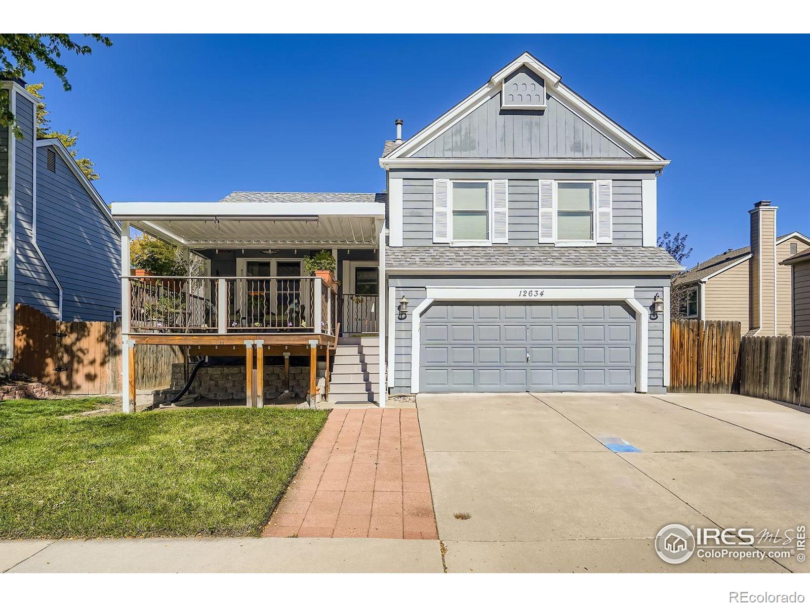 MLS Image #0 for 12634  grove street,broomfield, Colorado