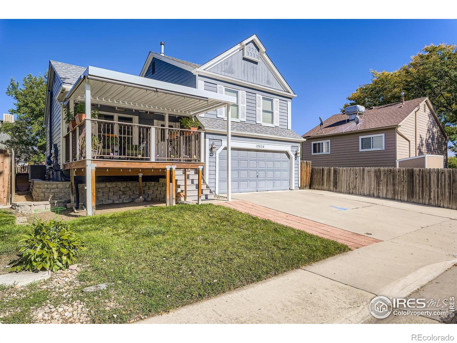 MLS Image #1 for 12634  grove street,broomfield, Colorado