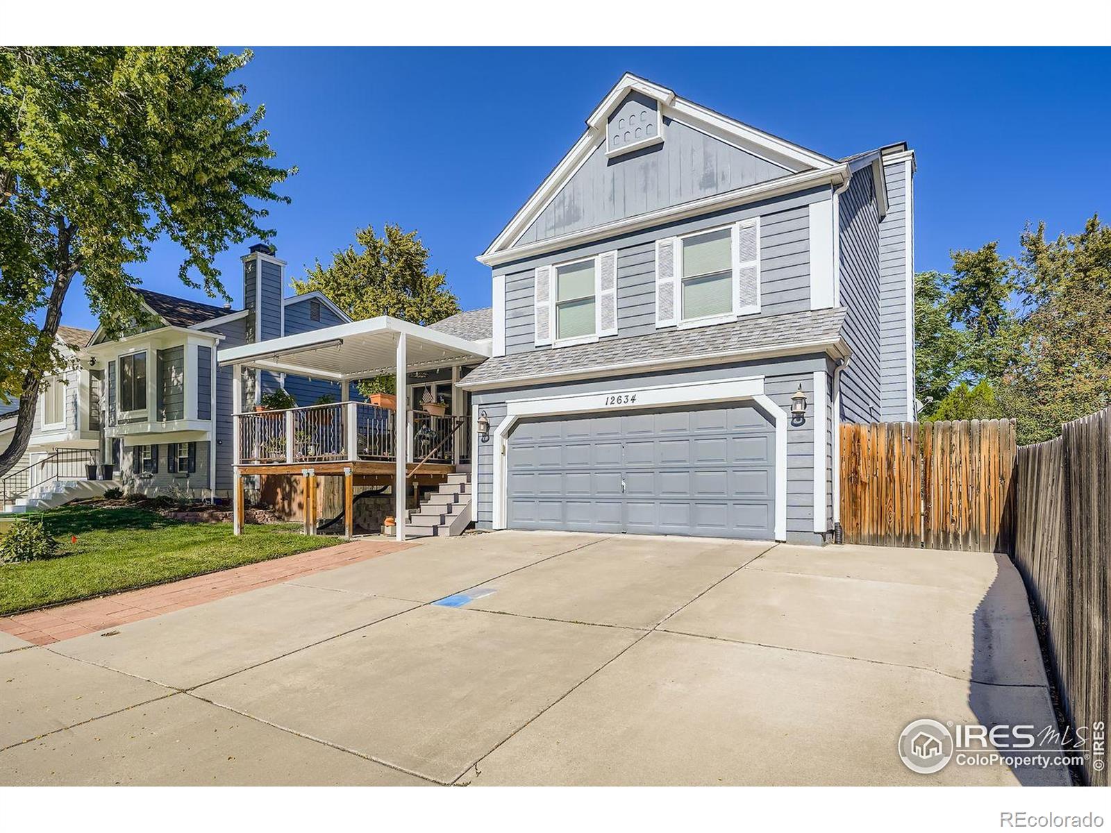 MLS Image #2 for 12634  grove street,broomfield, Colorado