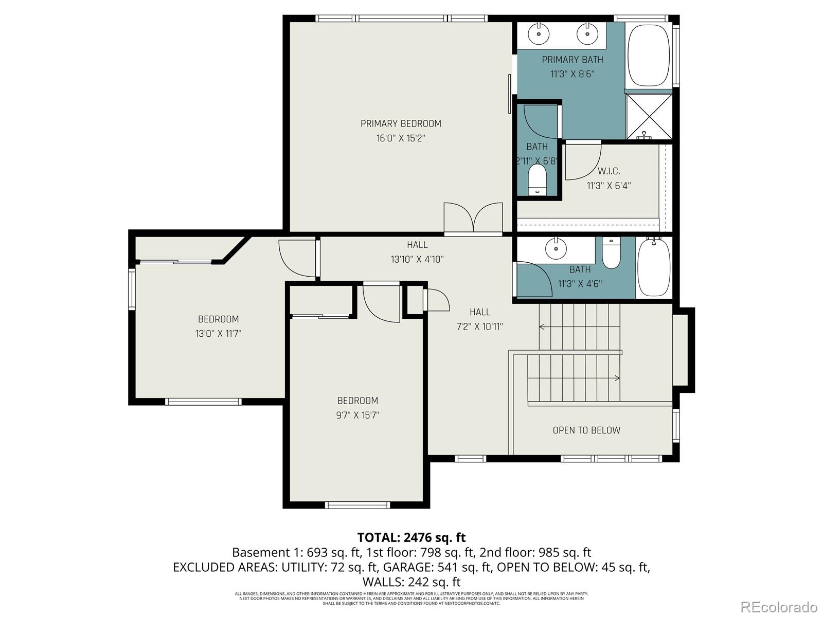 MLS Image #36 for 11423 e 118th place,commerce city, Colorado