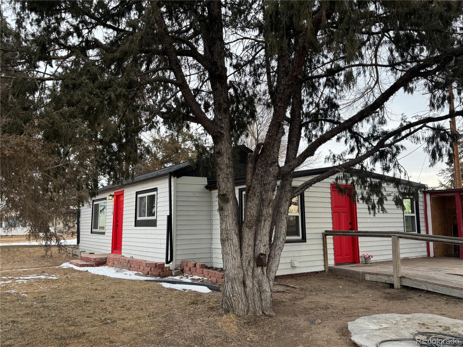MLS Image #1 for 118  dye street,roggen, Colorado