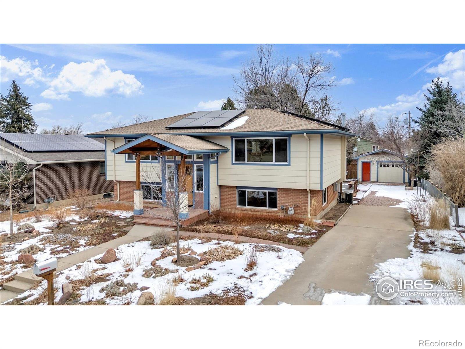 MLS Image #1 for 1190  albion road,boulder, Colorado