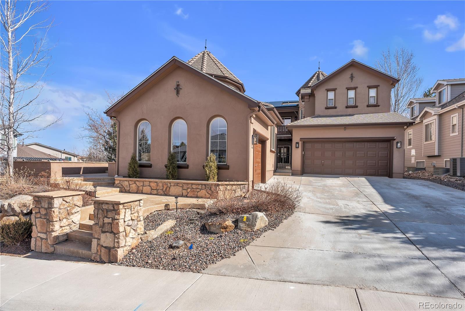 MLS Image #1 for 10632  redvale road,highlands ranch, Colorado