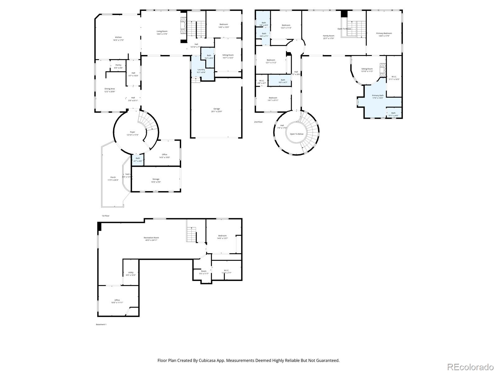 MLS Image #41 for 10632  redvale road,highlands ranch, Colorado