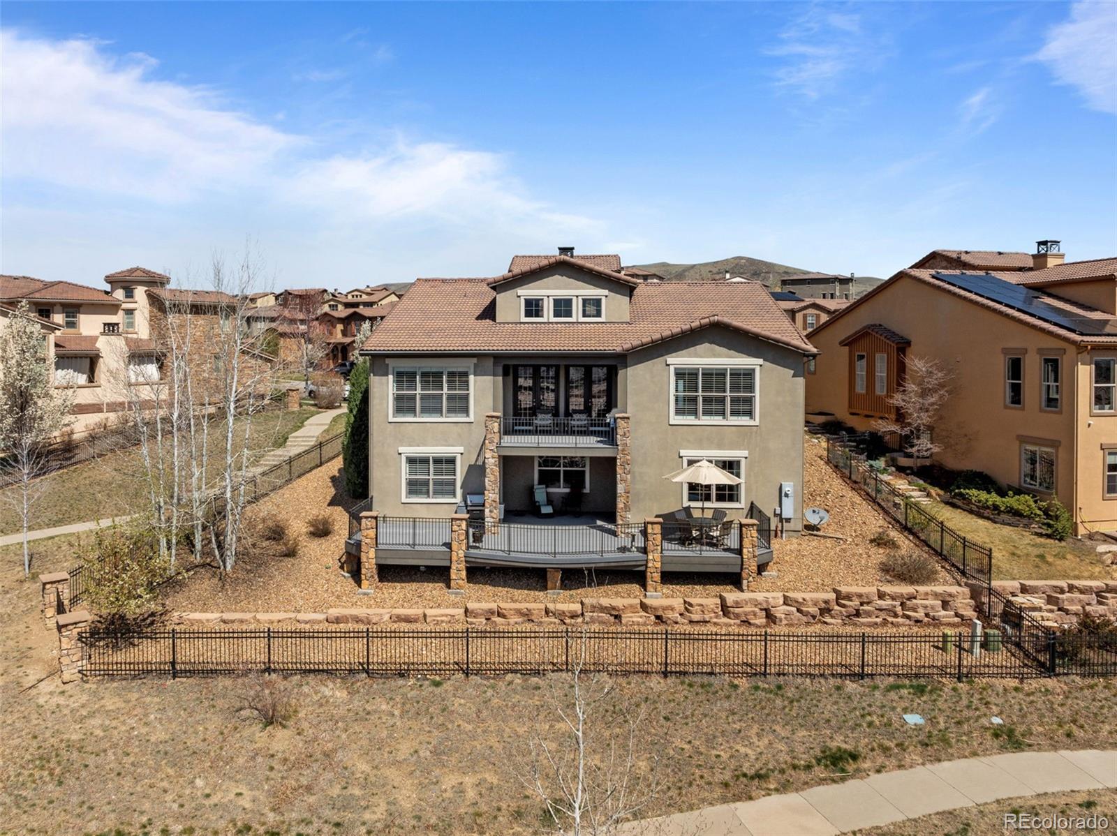 MLS Image #32 for 15230 w baker avenue,lakewood, Colorado