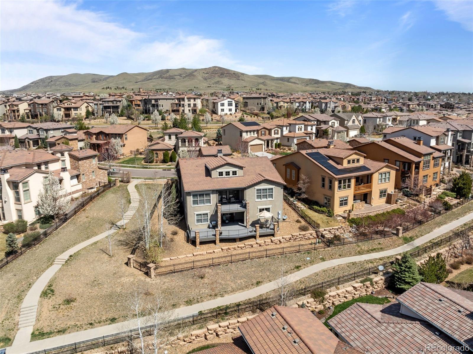 MLS Image #4 for 15230 w baker avenue,lakewood, Colorado