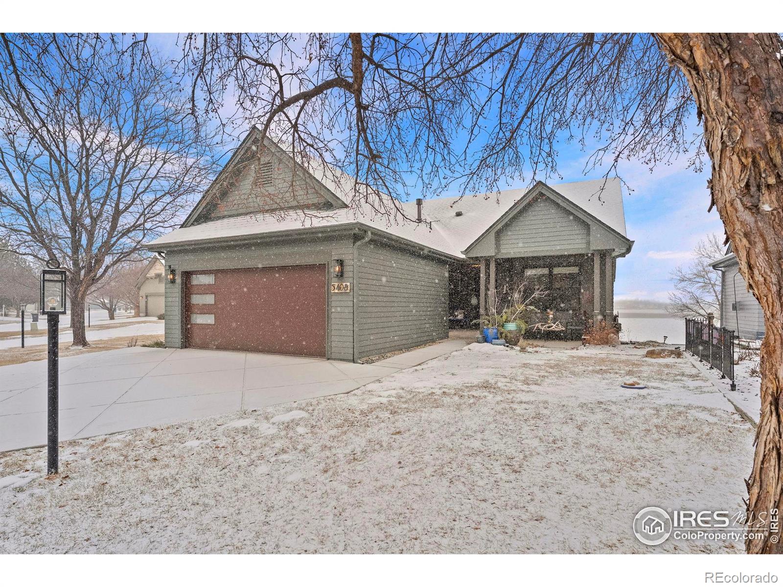 MLS Image #1 for 5408  lighthouse point court,loveland, Colorado