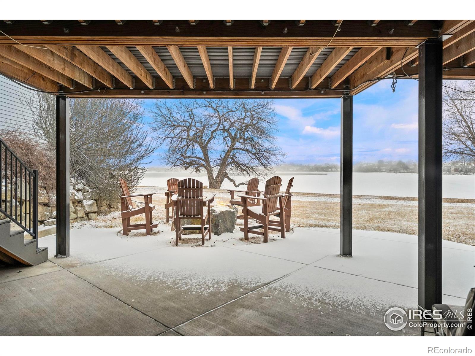 MLS Image #41 for 5408  lighthouse point court,loveland, Colorado
