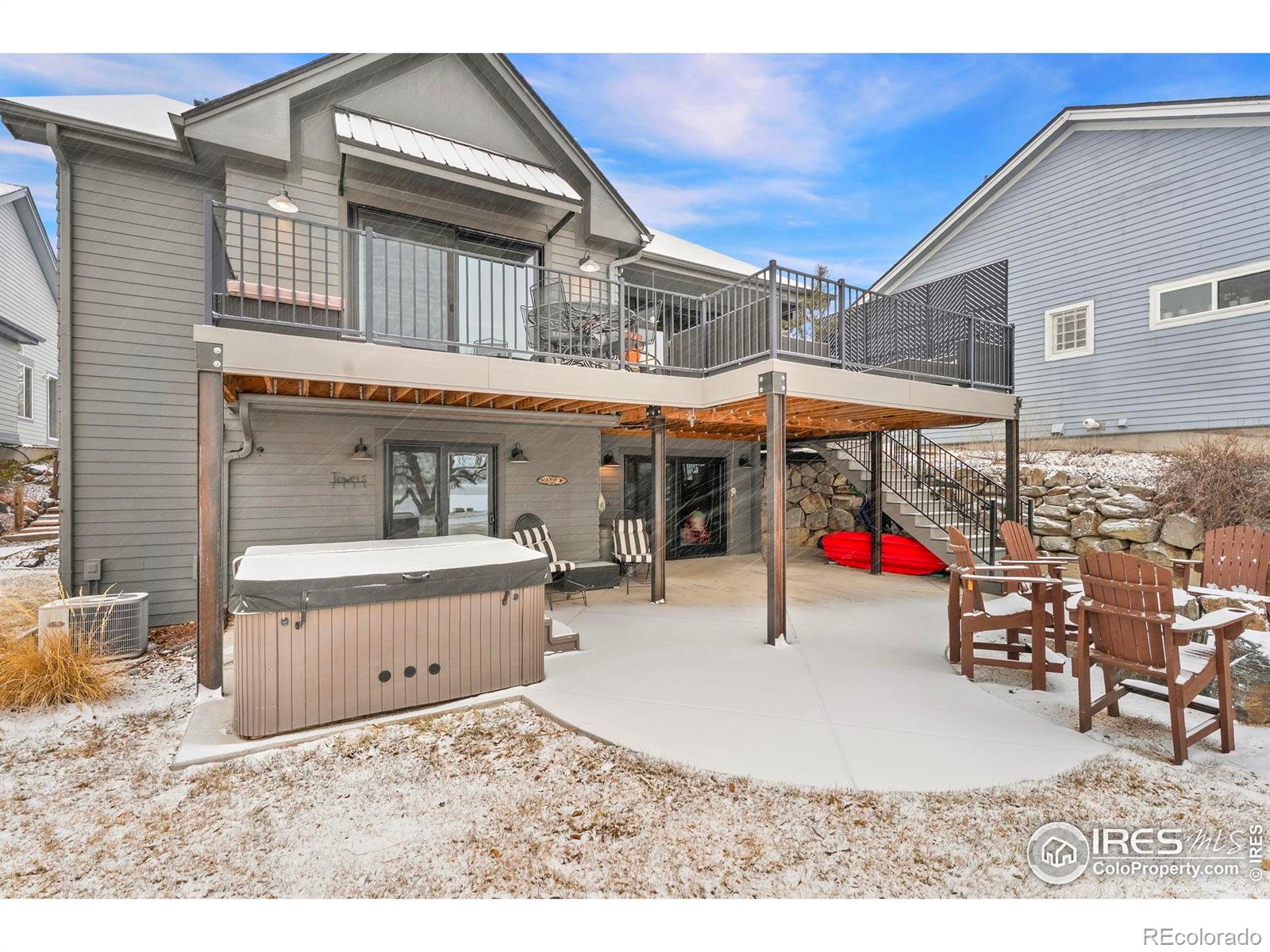 MLS Image #43 for 5408  lighthouse point court,loveland, Colorado