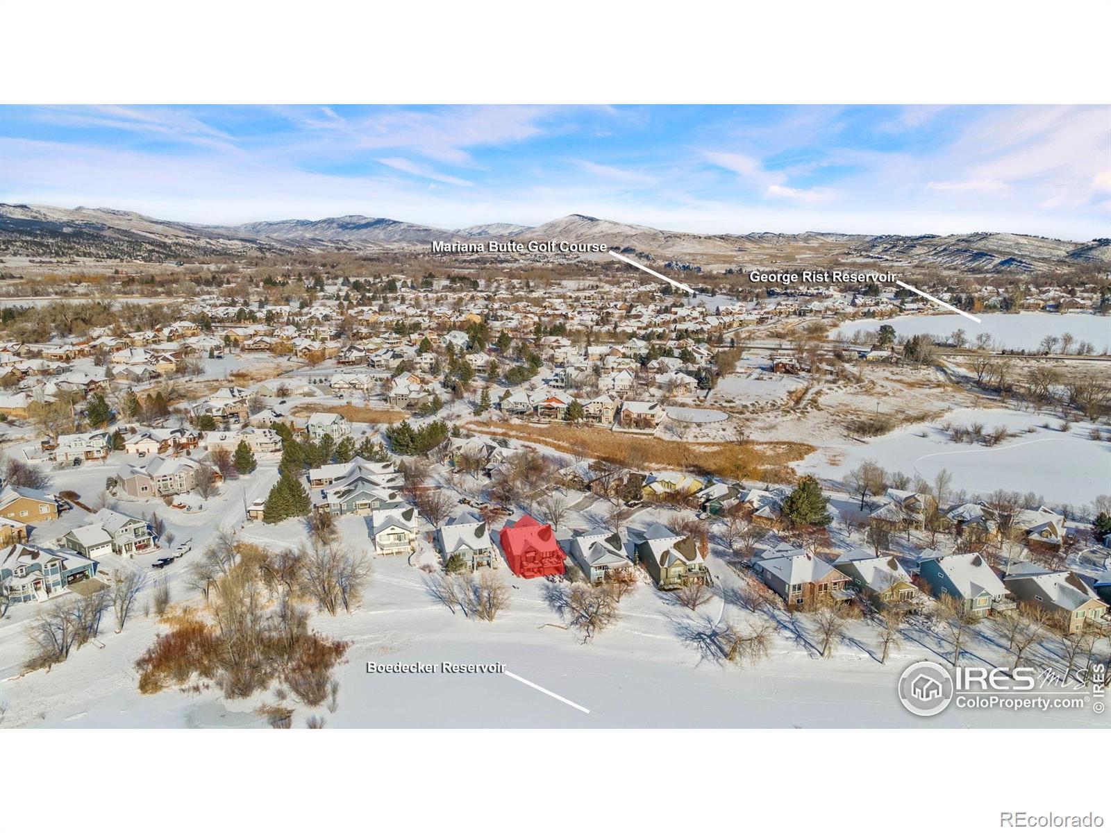 MLS Image #45 for 5408  lighthouse point court,loveland, Colorado