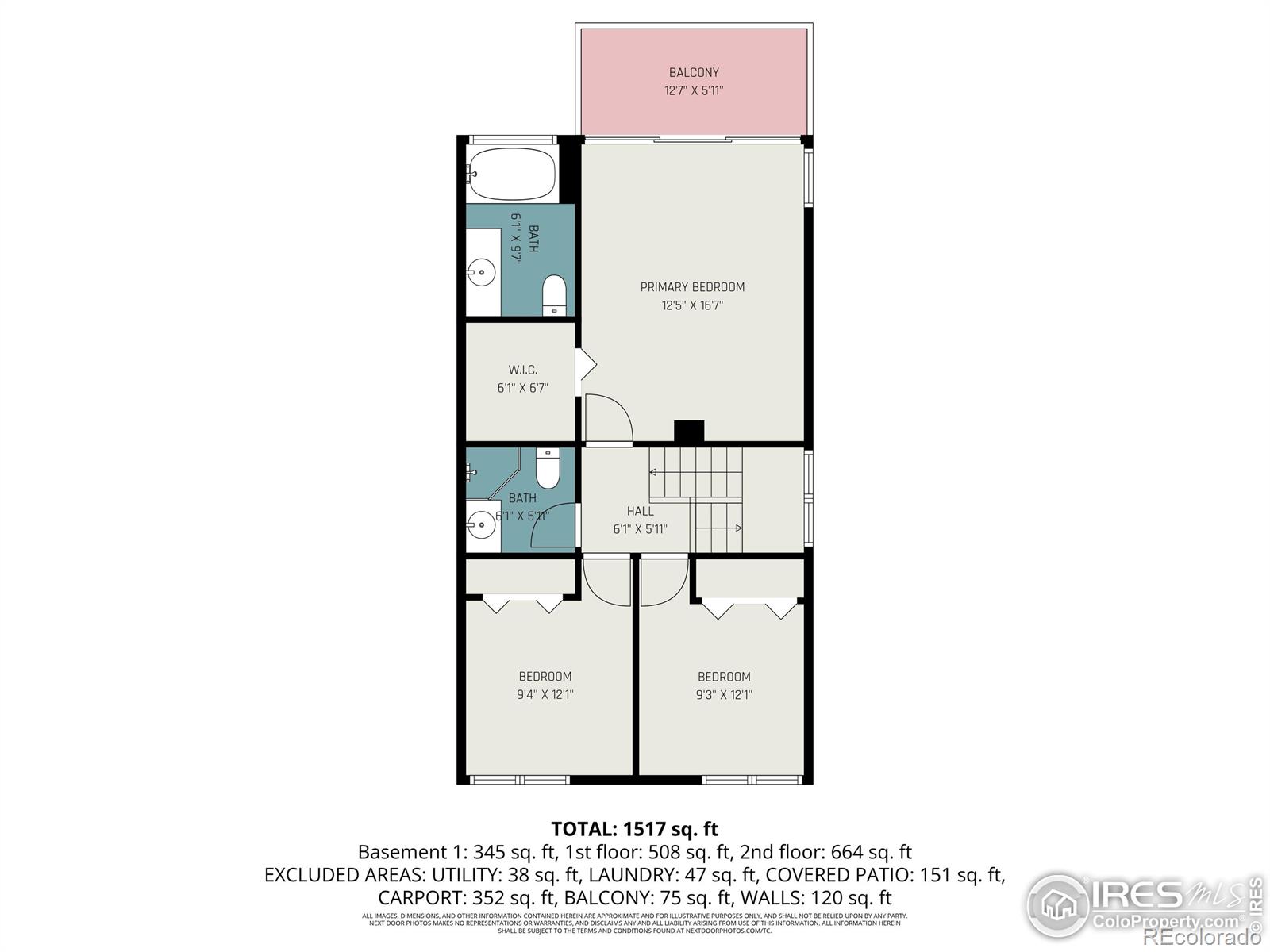 MLS Image #19 for 733  pearl street,boulder, Colorado