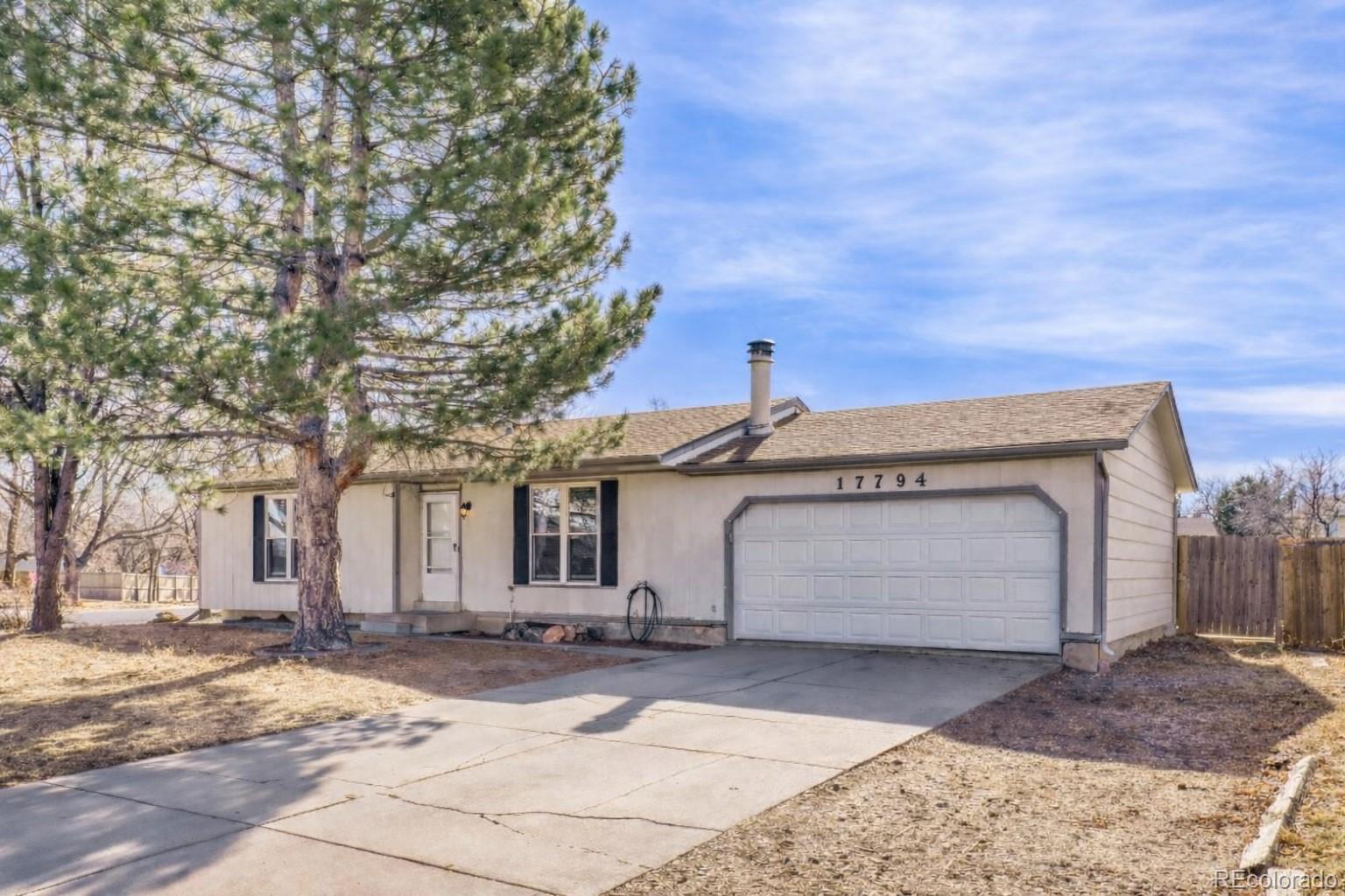 MLS Image #1 for 17794 e arizona place,aurora, Colorado