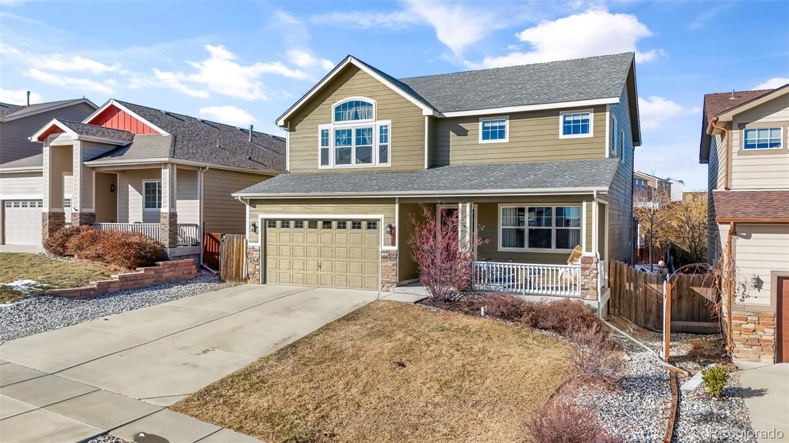 MLS Image #1 for 6430  vickie lane,colorado springs, Colorado