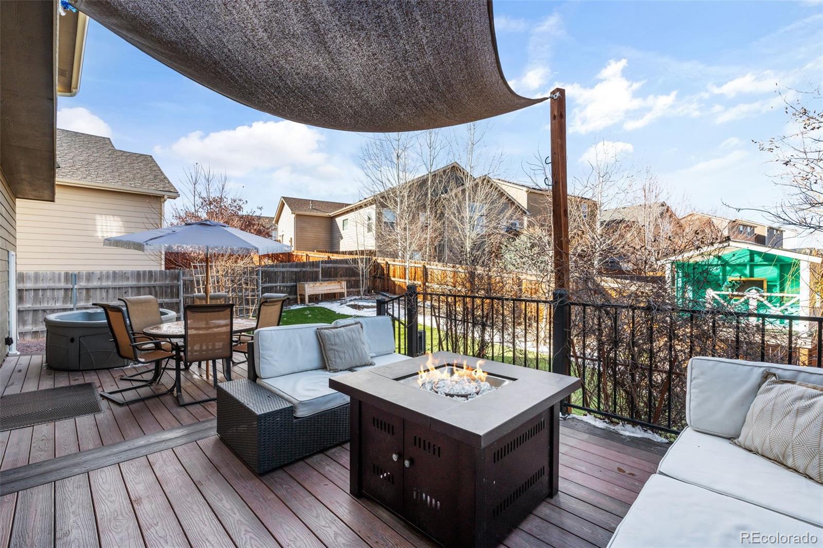MLS Image #16 for 6430  vickie lane,colorado springs, Colorado