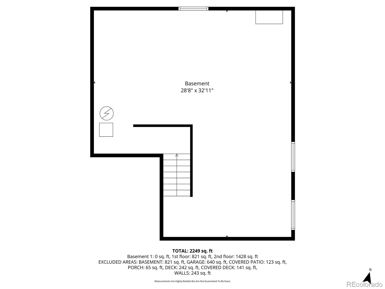 MLS Image #42 for 6430  vickie lane,colorado springs, Colorado