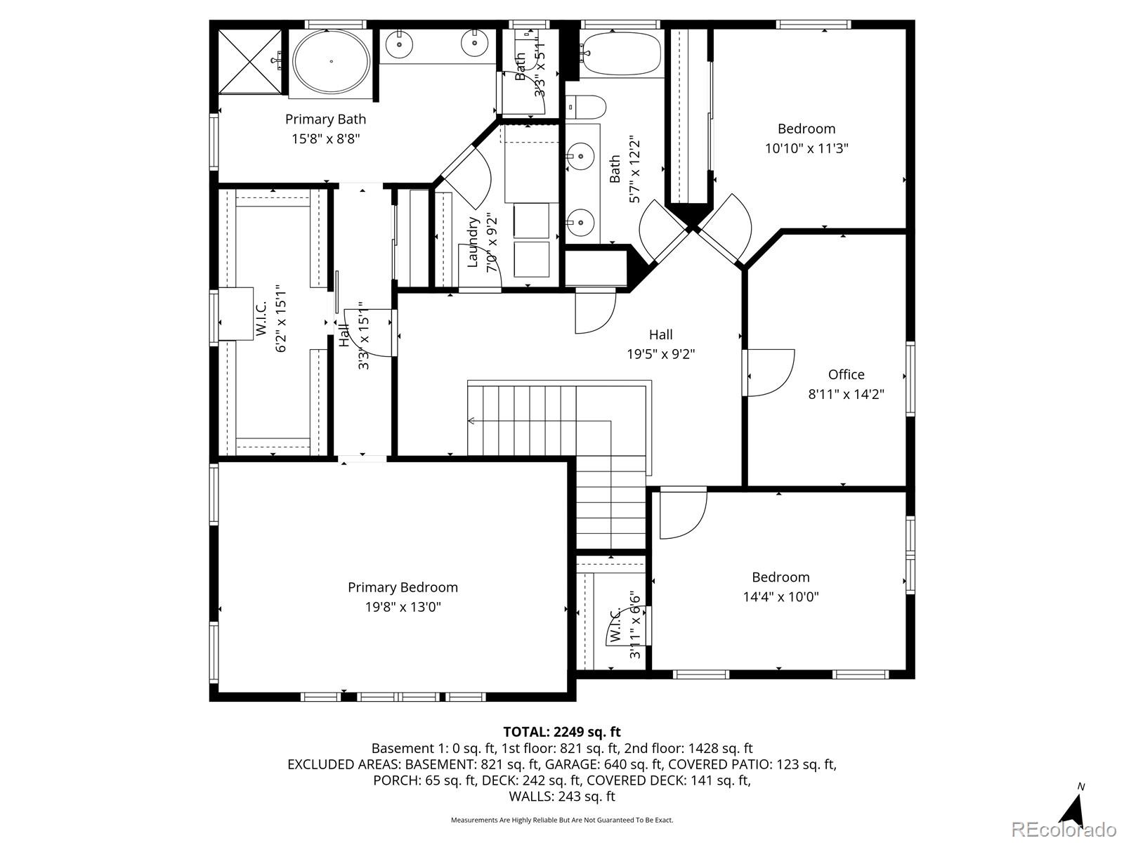MLS Image #44 for 6430  vickie lane,colorado springs, Colorado