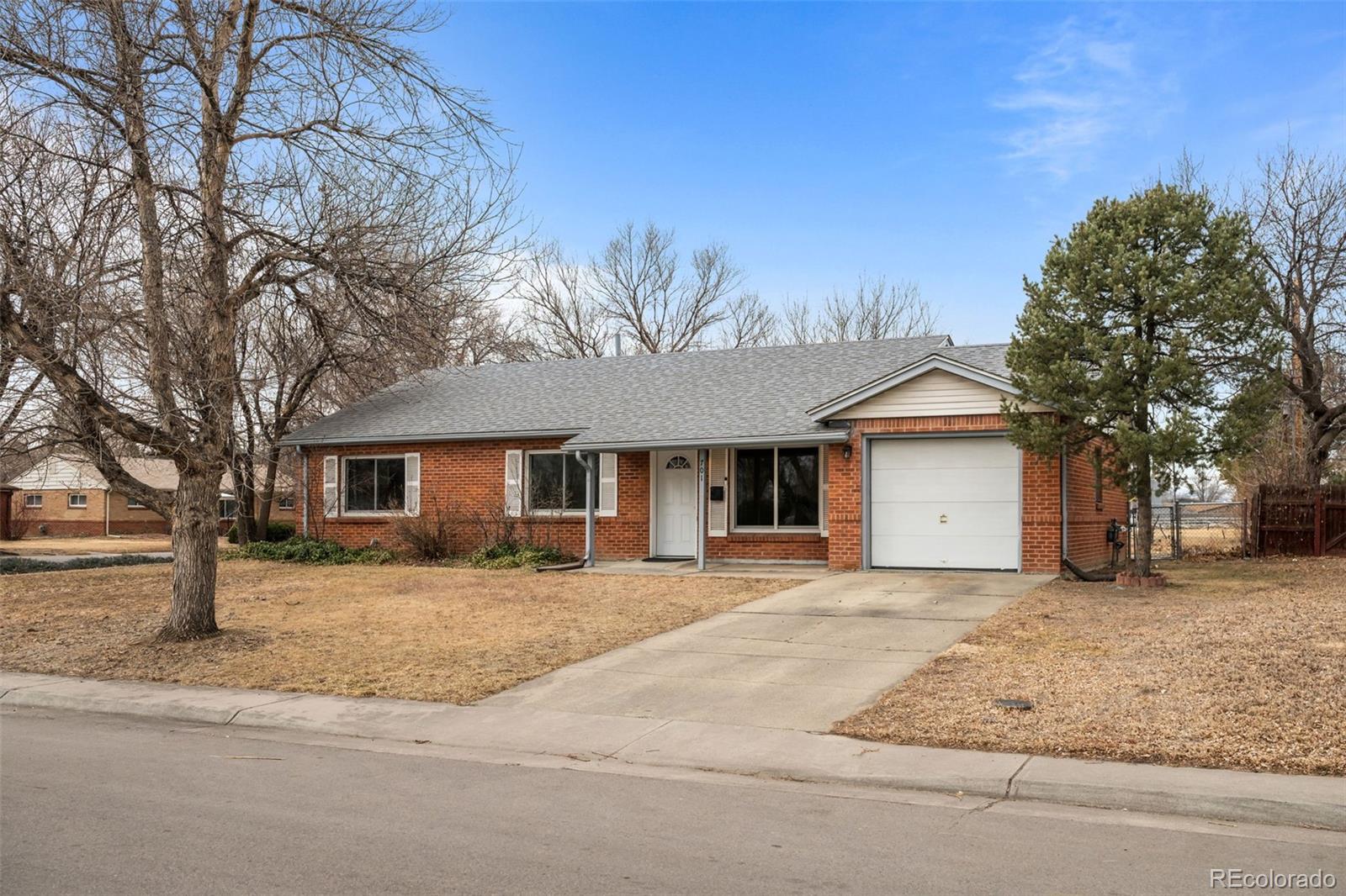 MLS Image #1 for 701  revere street,aurora, Colorado