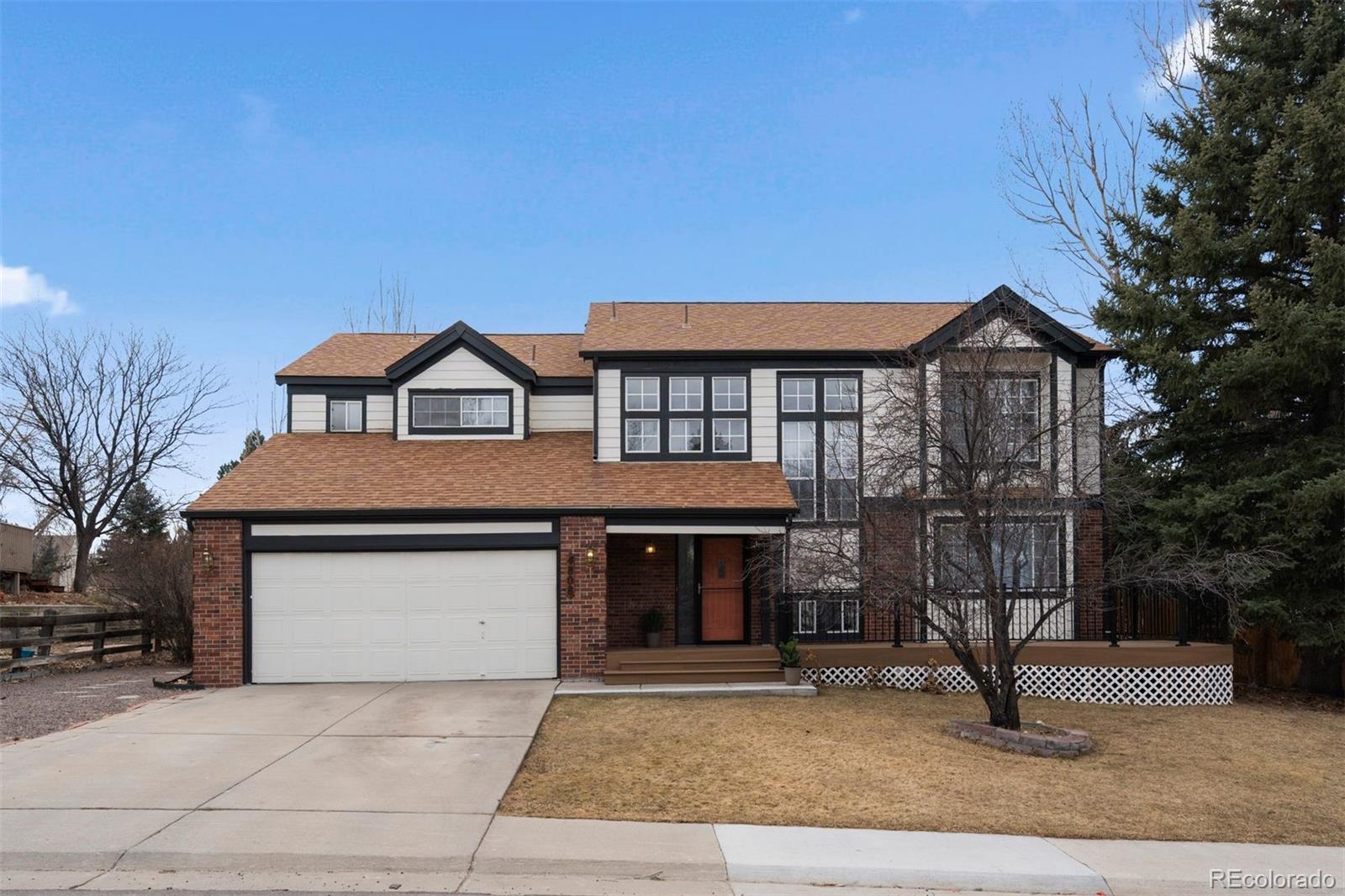 MLS Image #3 for 4808  rocky mountain drive,castle rock, Colorado