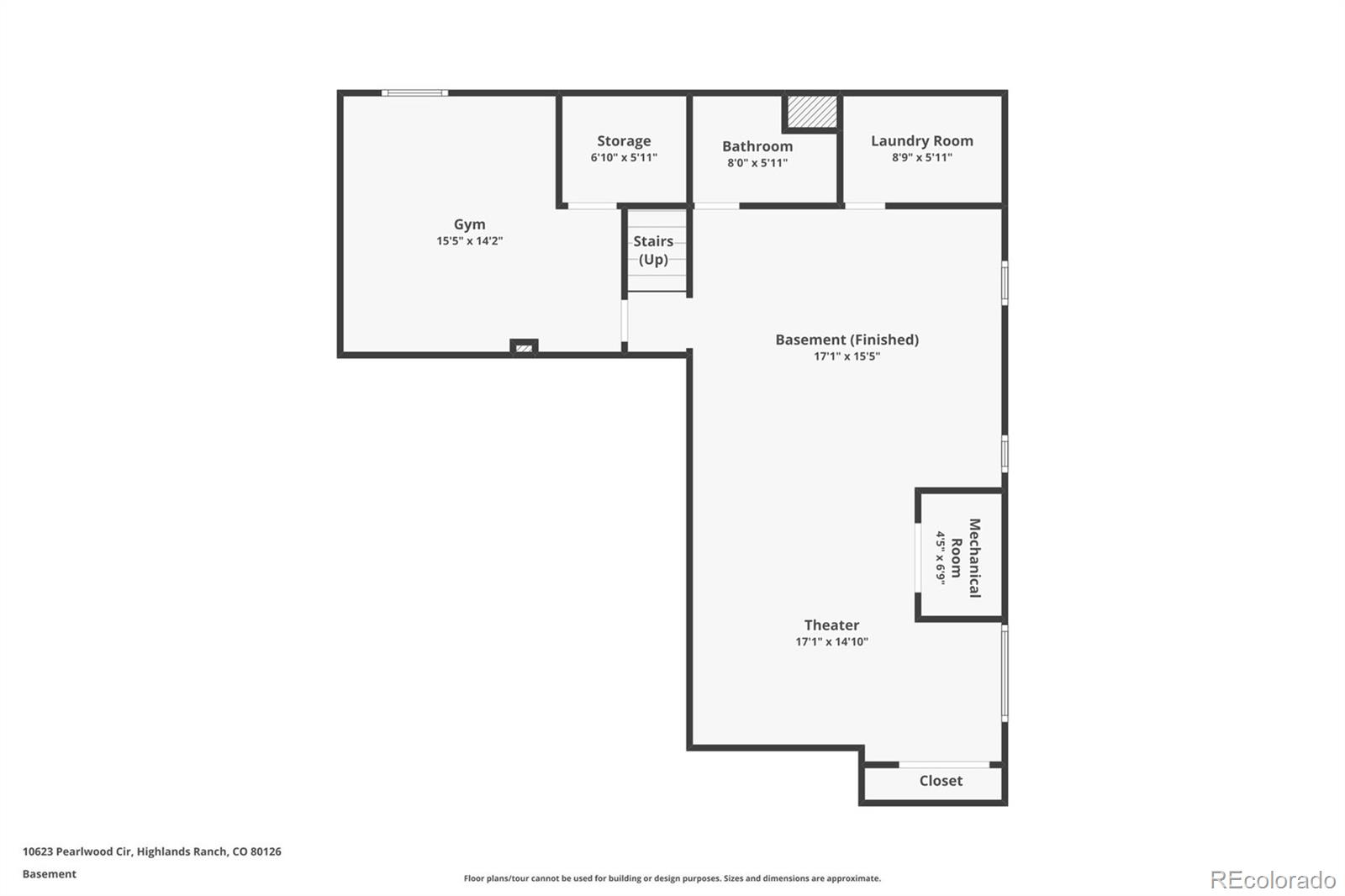 MLS Image #41 for 10623  pearlwood circle,highlands ranch, Colorado