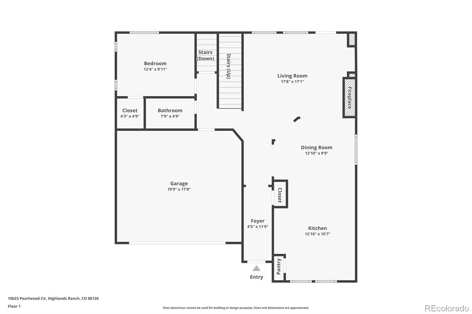 MLS Image #42 for 10623  pearlwood circle,highlands ranch, Colorado