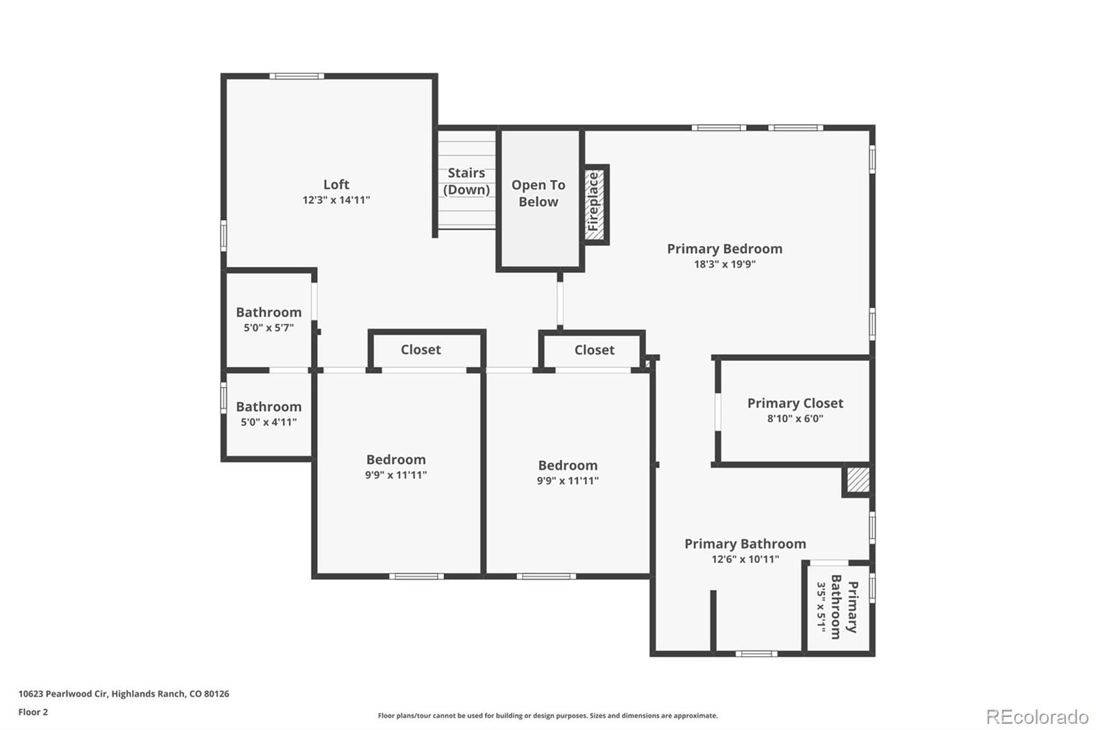 MLS Image #43 for 10623  pearlwood circle,highlands ranch, Colorado