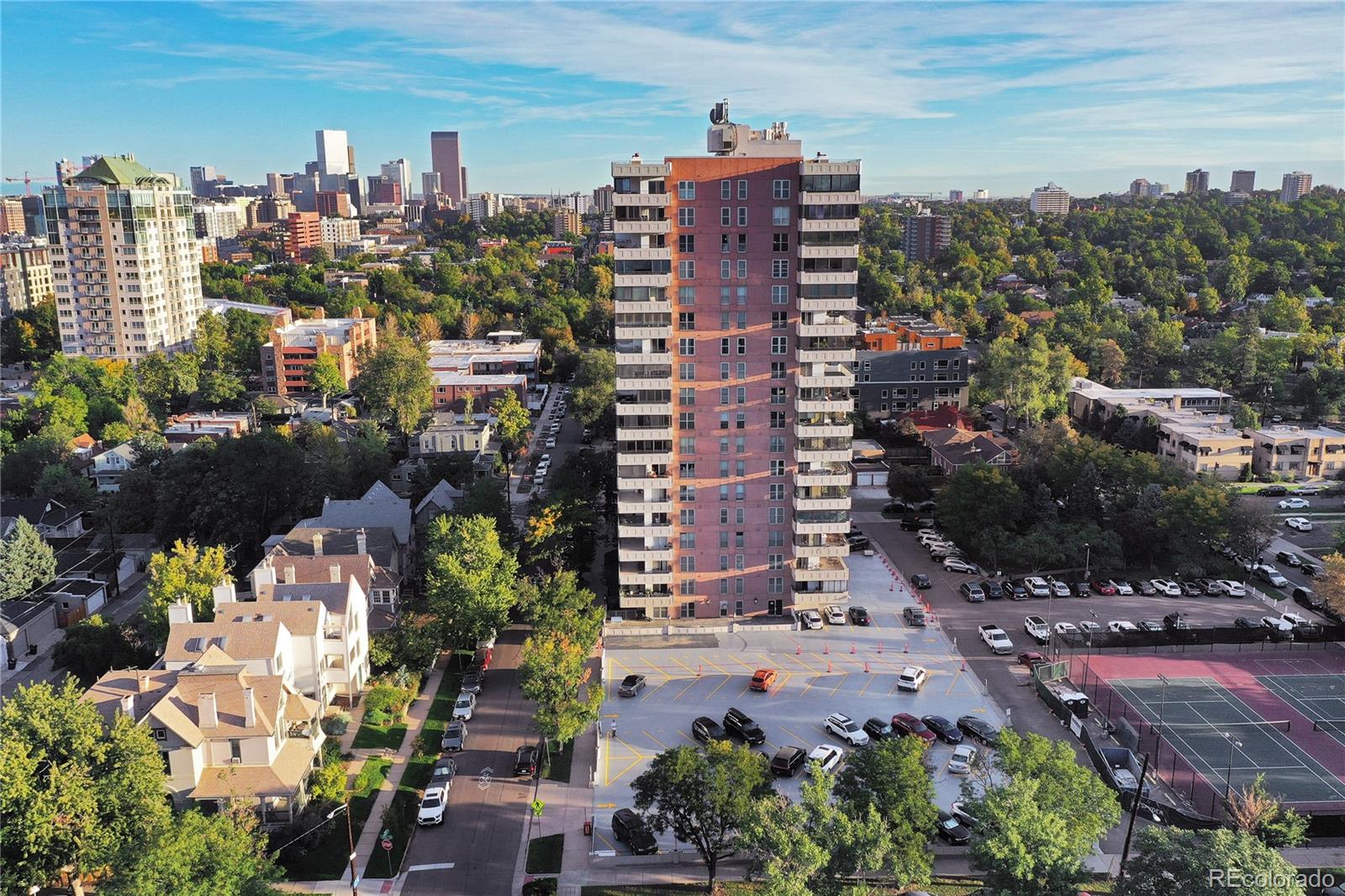 MLS Image #1 for 130 n pearl street 1606,denver, Colorado
