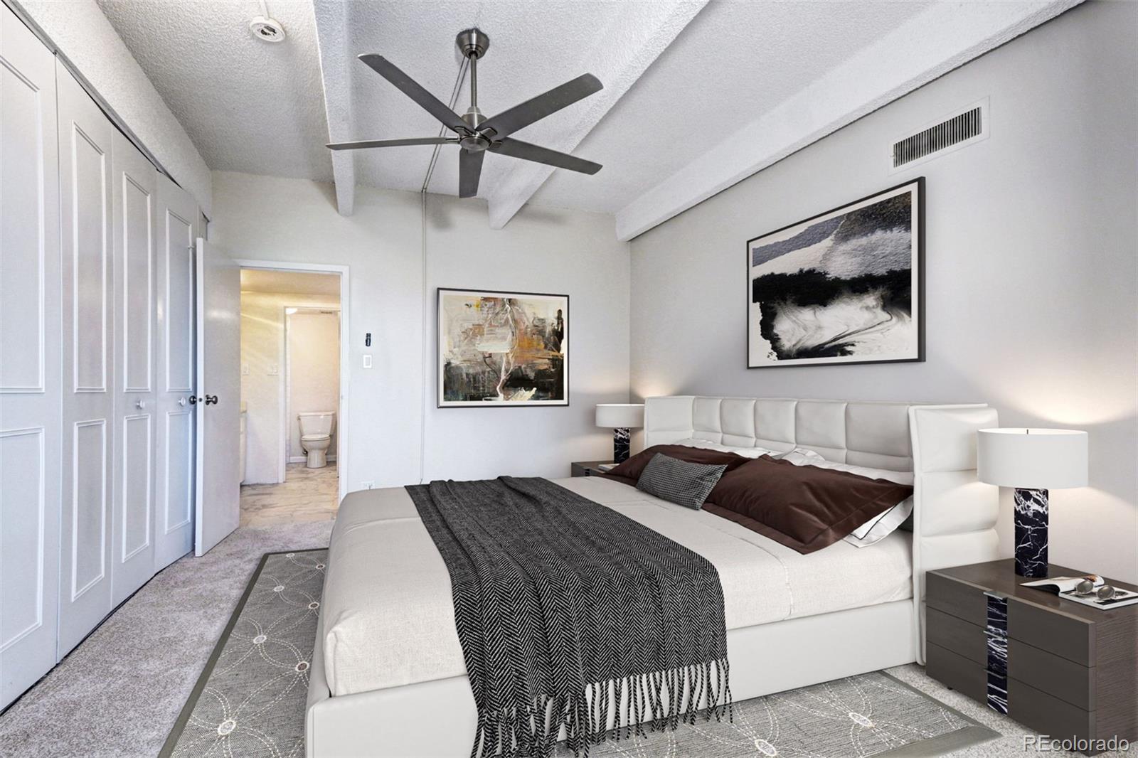 MLS Image #4 for 130 n pearl street 1606,denver, Colorado