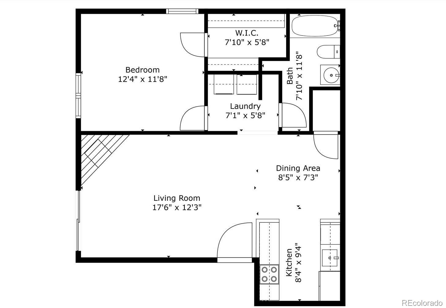 MLS Image #13 for 14414 e colorado drive 102,aurora, Colorado