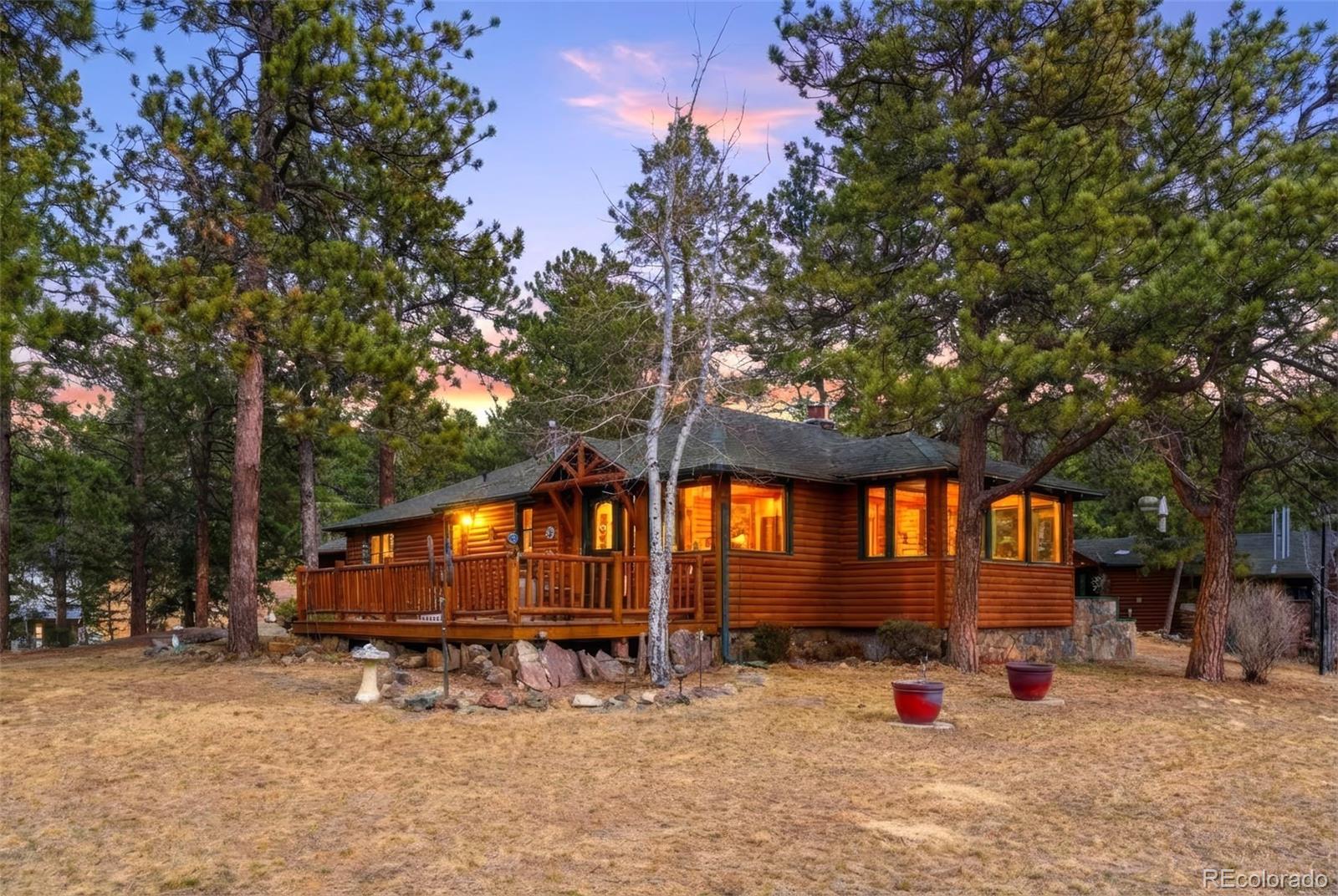 MLS Image #2 for 22901  pinecrest road,golden, Colorado