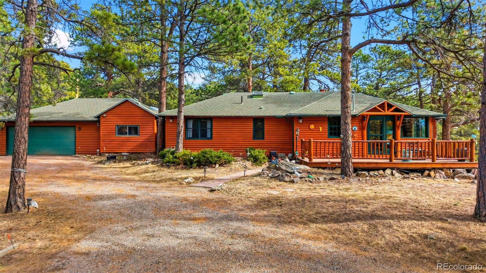 MLS Image #3 for 22901  pinecrest road,golden, Colorado