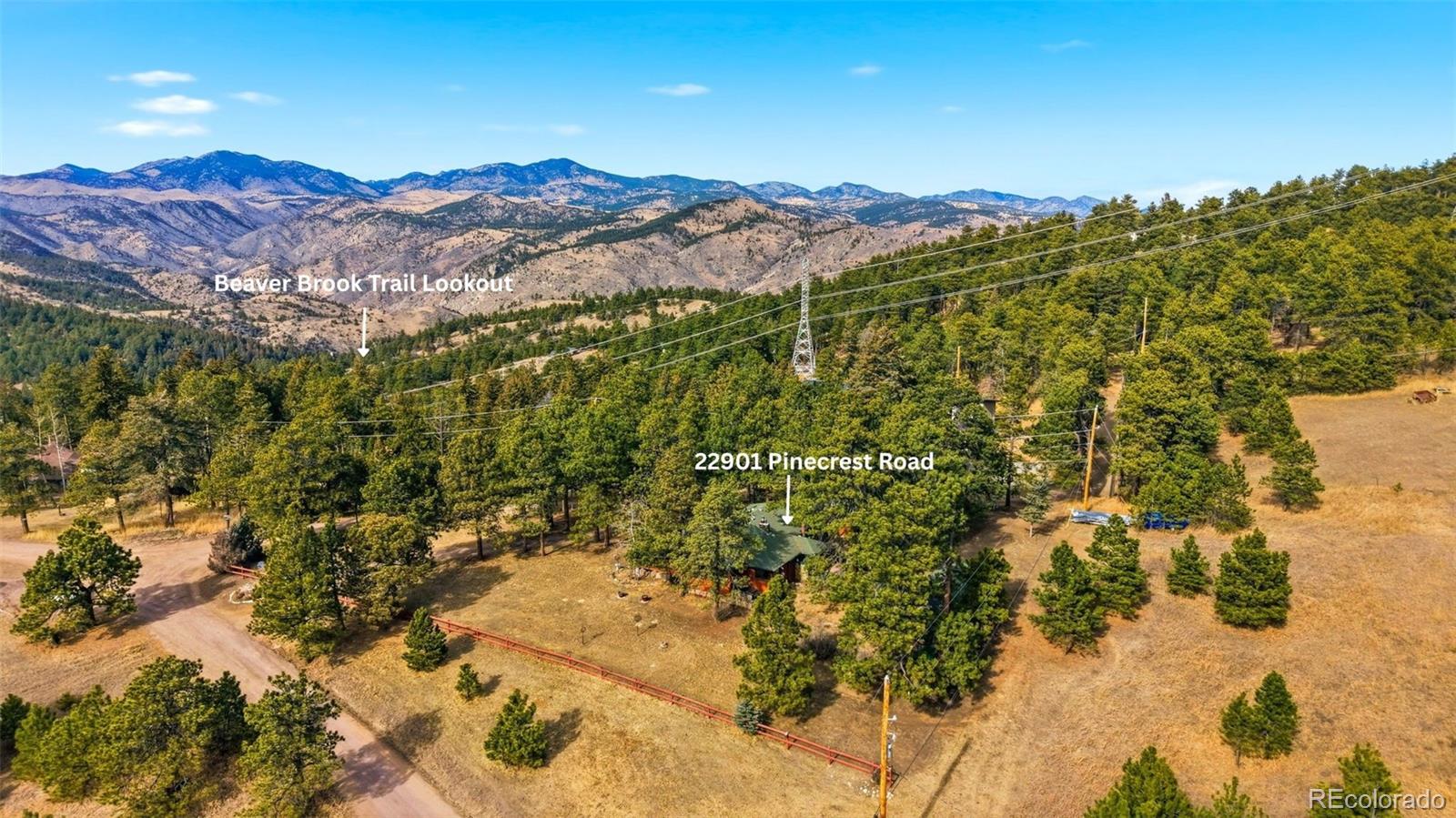 MLS Image #33 for 22901  pinecrest road,golden, Colorado