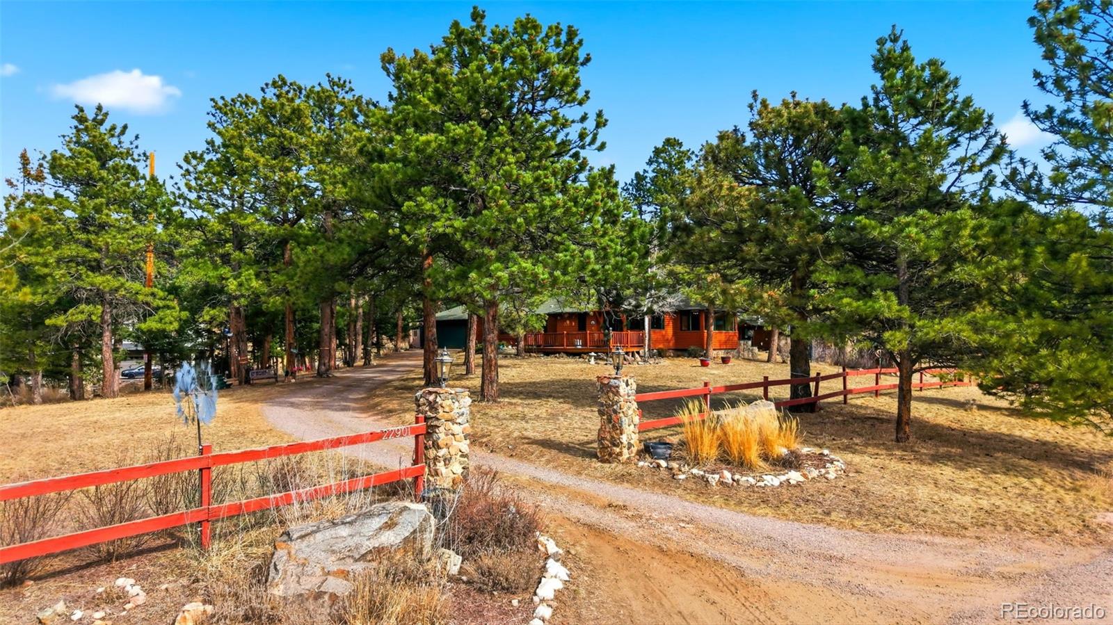 MLS Image #4 for 22901  pinecrest road,golden, Colorado