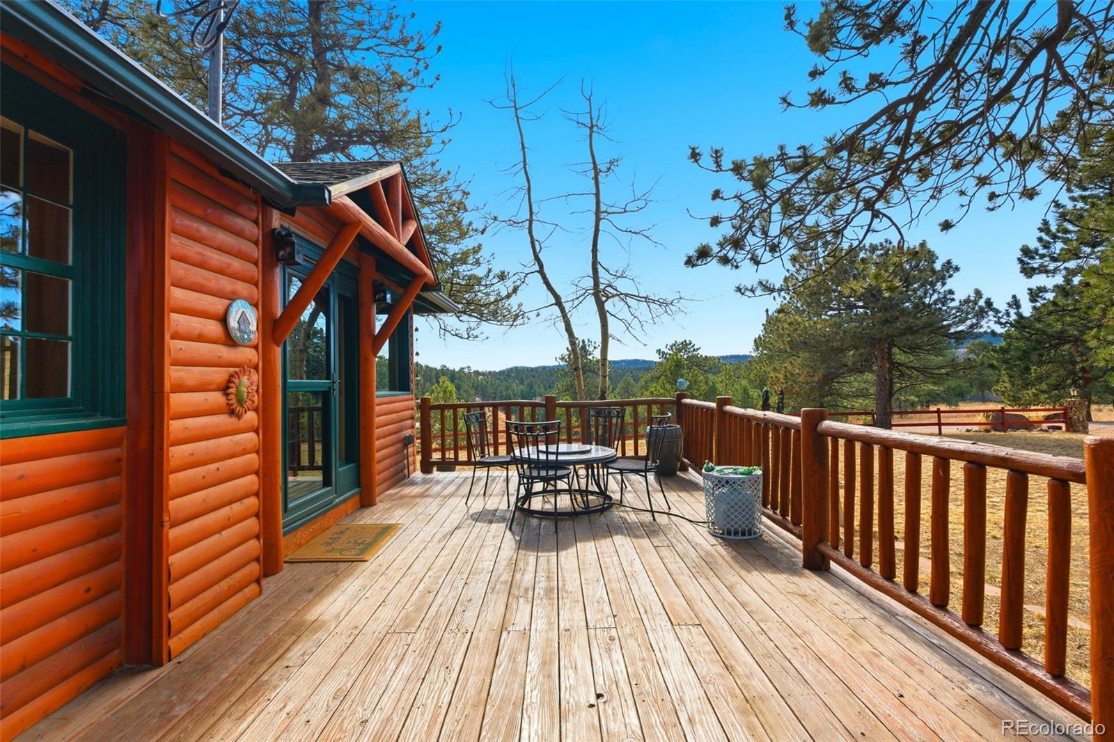 MLS Image #5 for 22901  pinecrest road,golden, Colorado