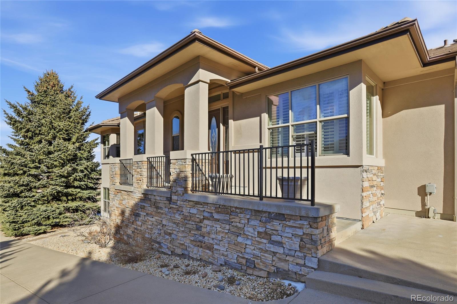 MLS Image #2 for 11162 w mesa run,littleton, Colorado