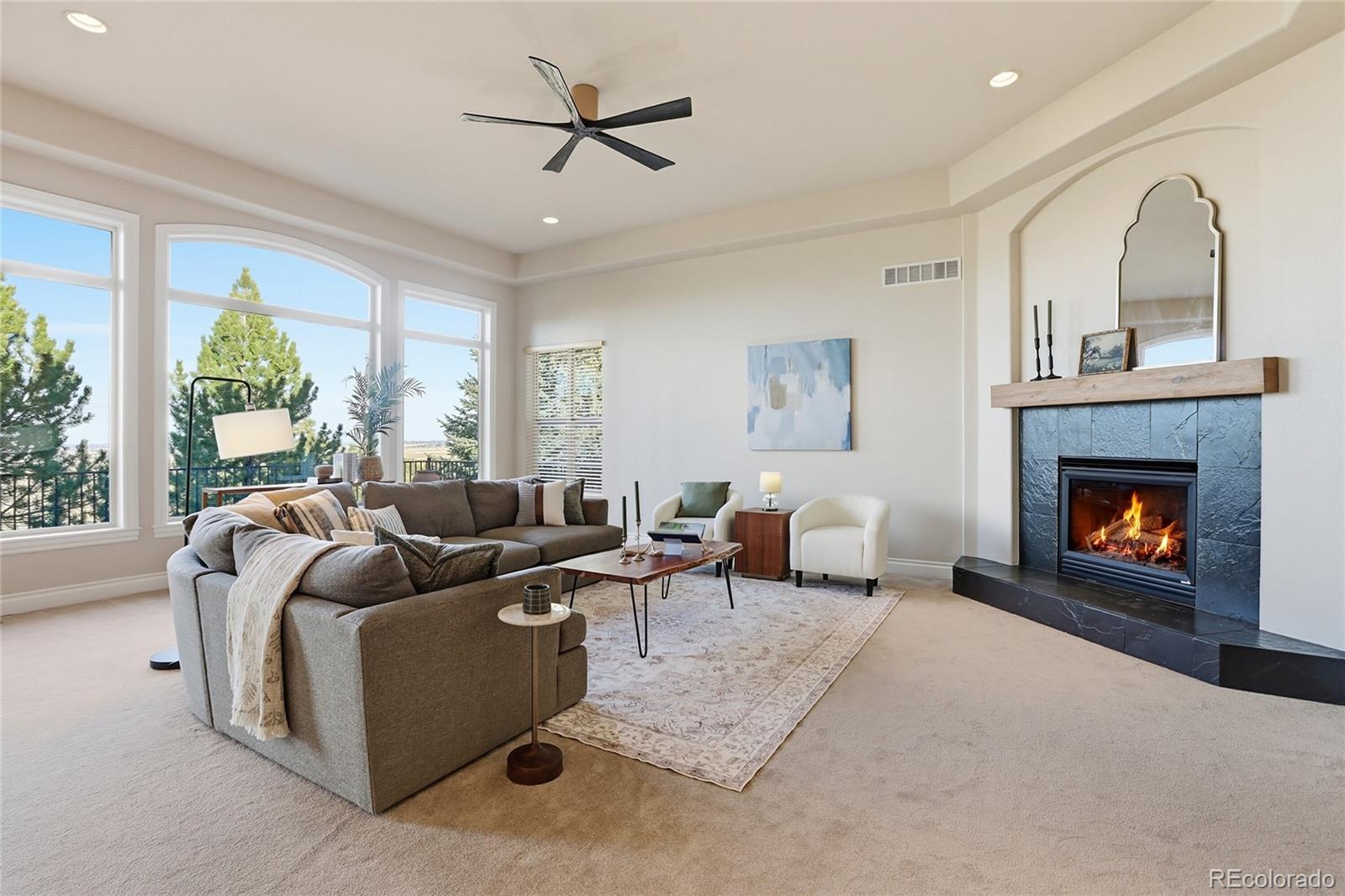 MLS Image #4 for 11162 w mesa run,littleton, Colorado